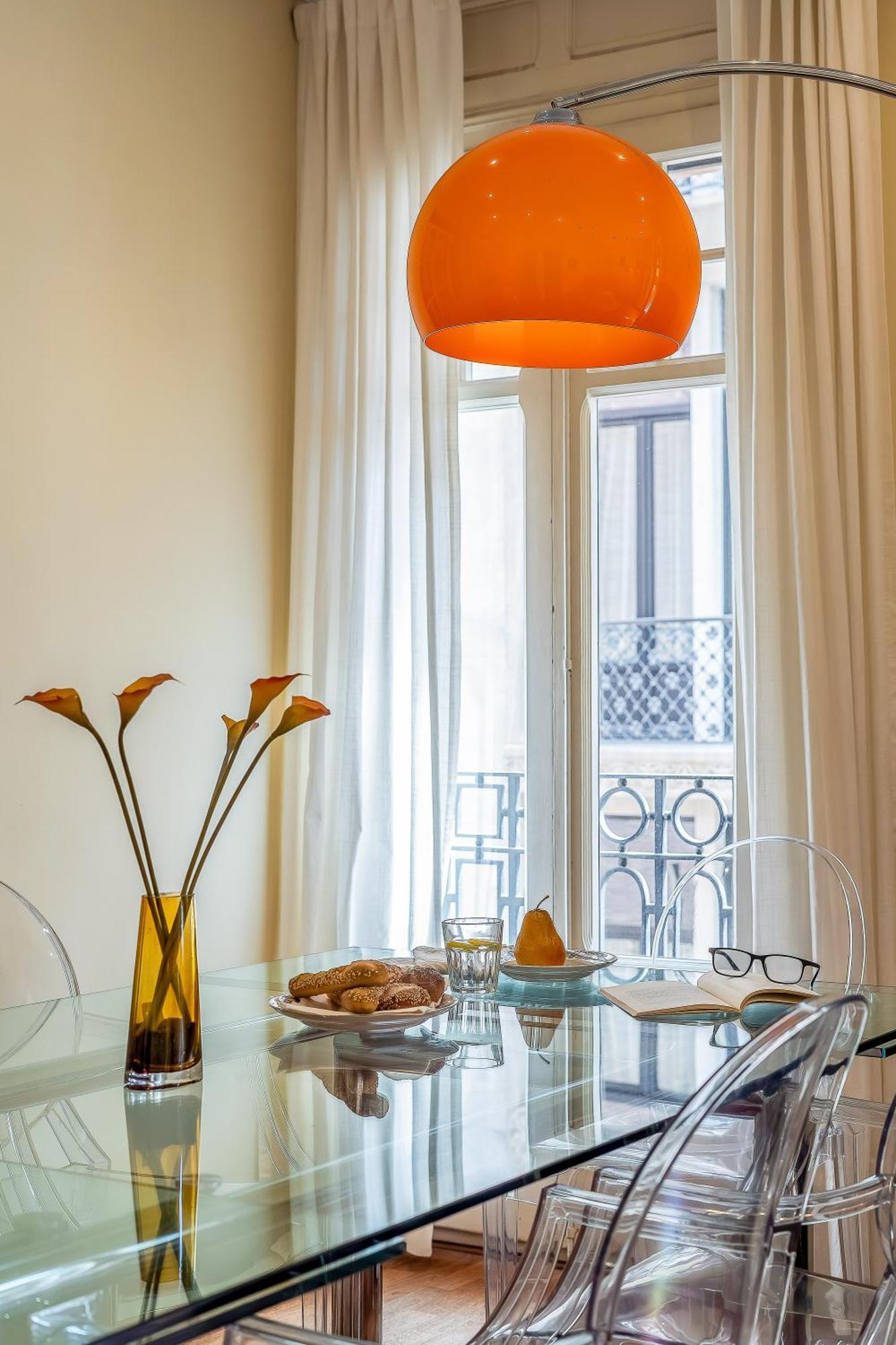 Canela Homes Jardinets Apartamento