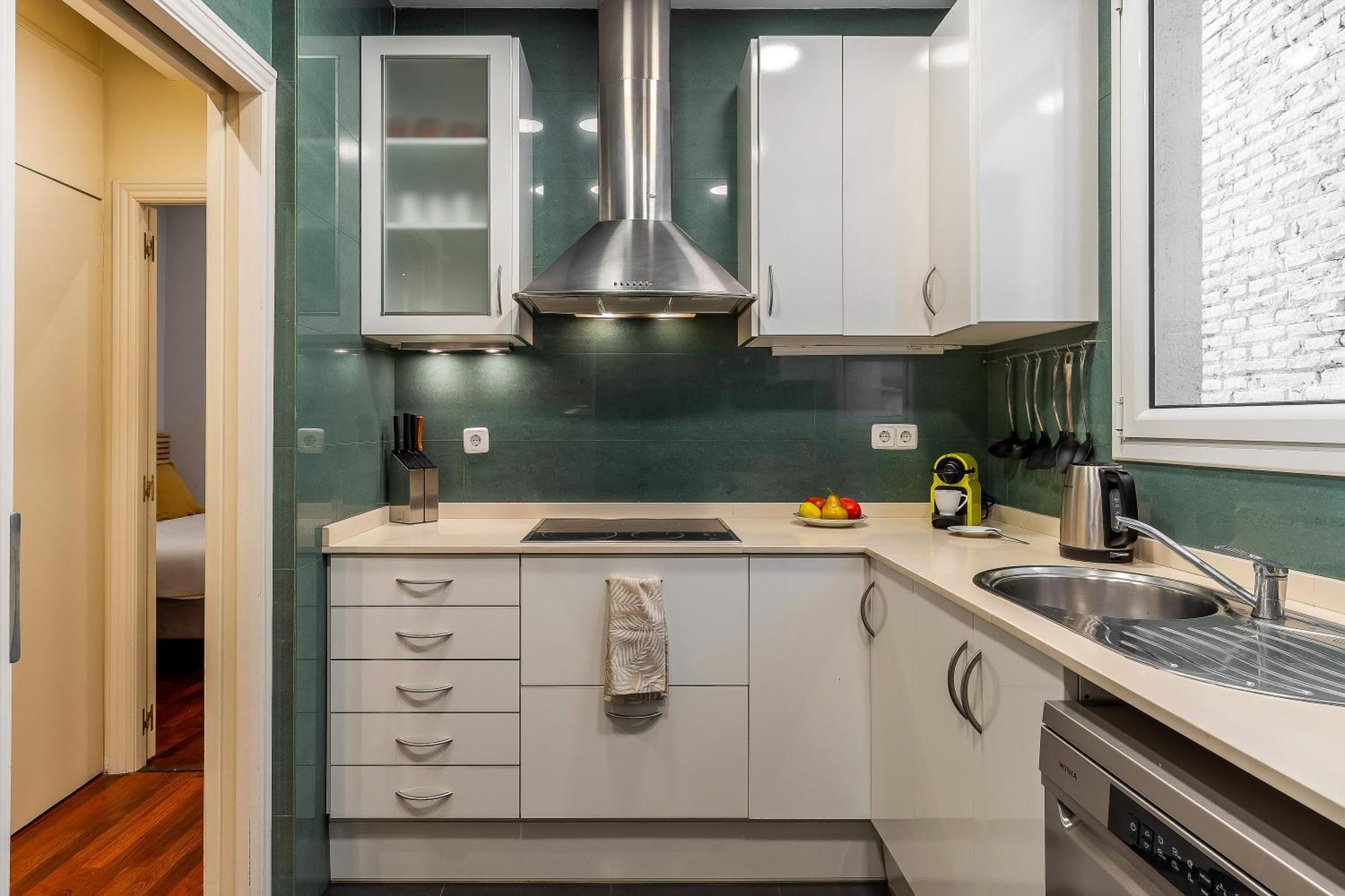 Canela Homes Jardinets Apartamento *