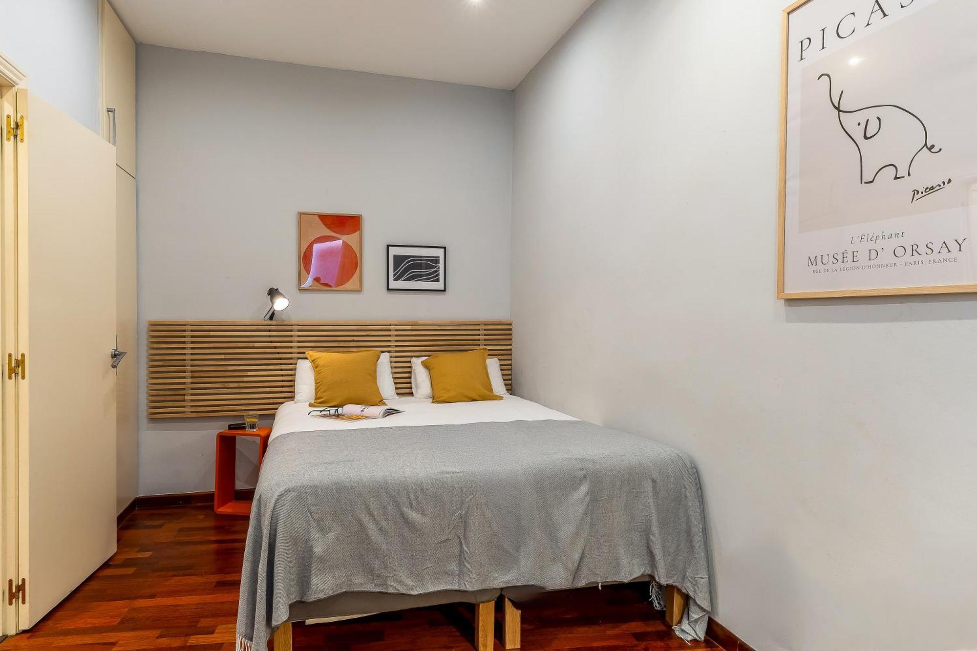 Apartamento Canela Homes Jardinets *