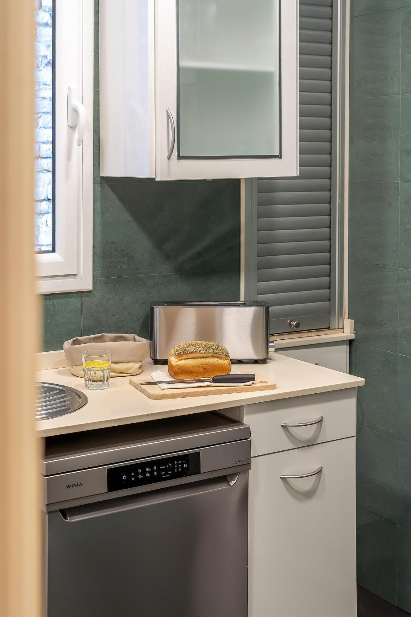 Apartamento Canela Homes Jardinets Barcelona