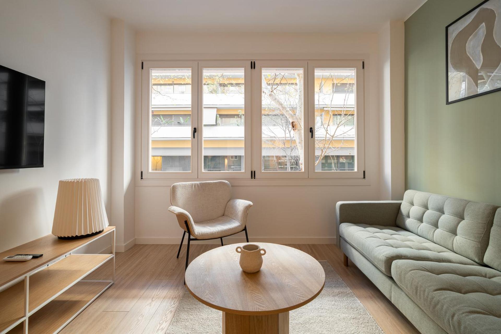Appartement U-nique Corsega Ii