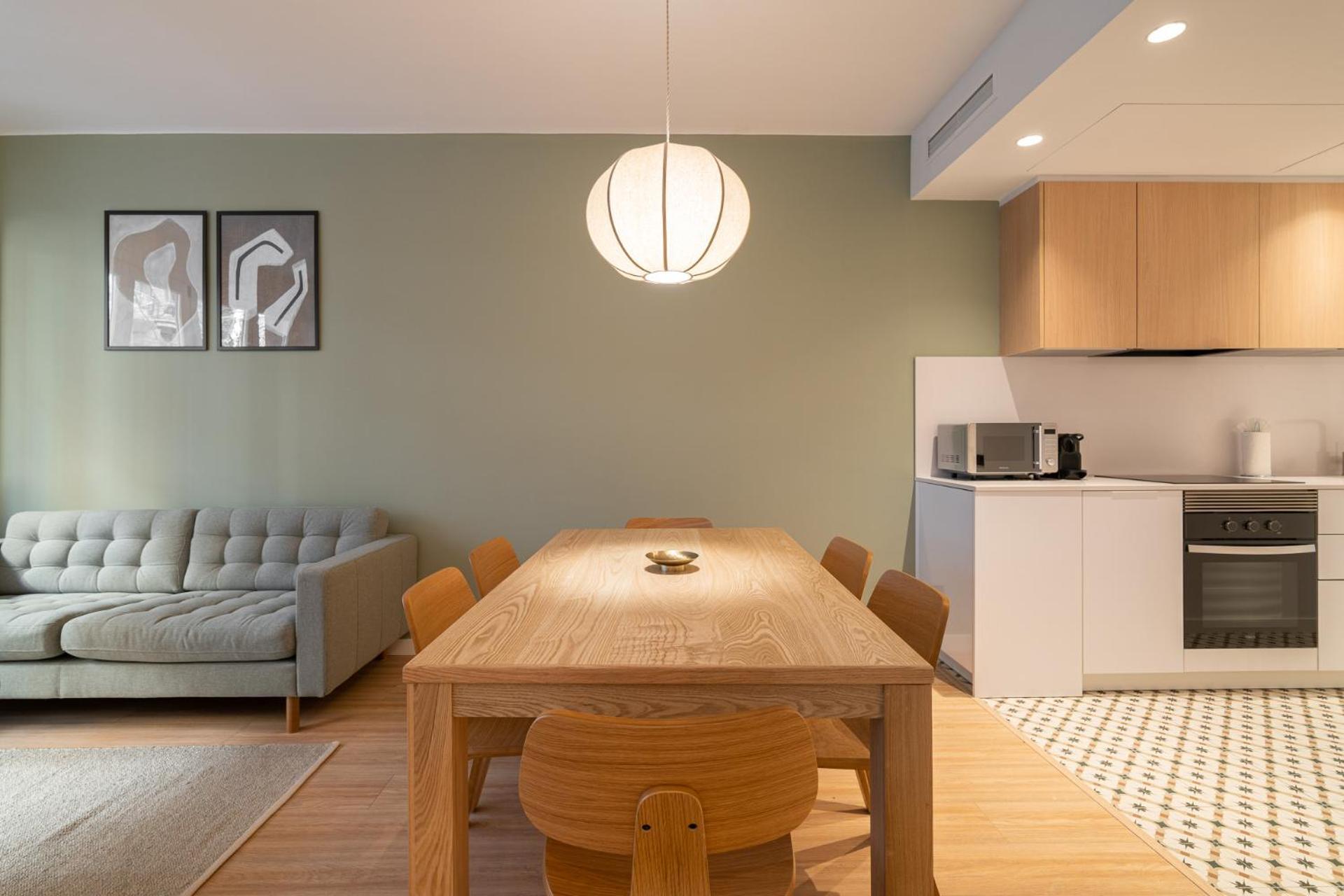 Appartement U-nique Corsega Ii Barcelona