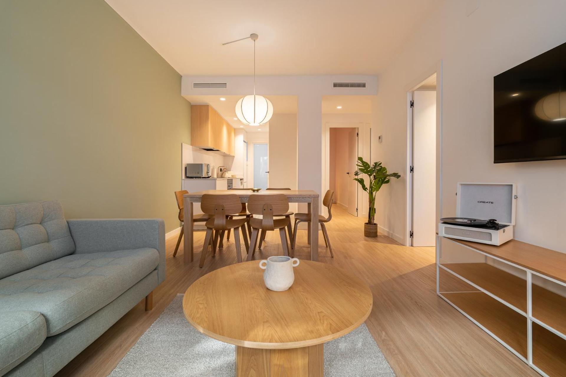 U-nique Corsega Ii Appartement