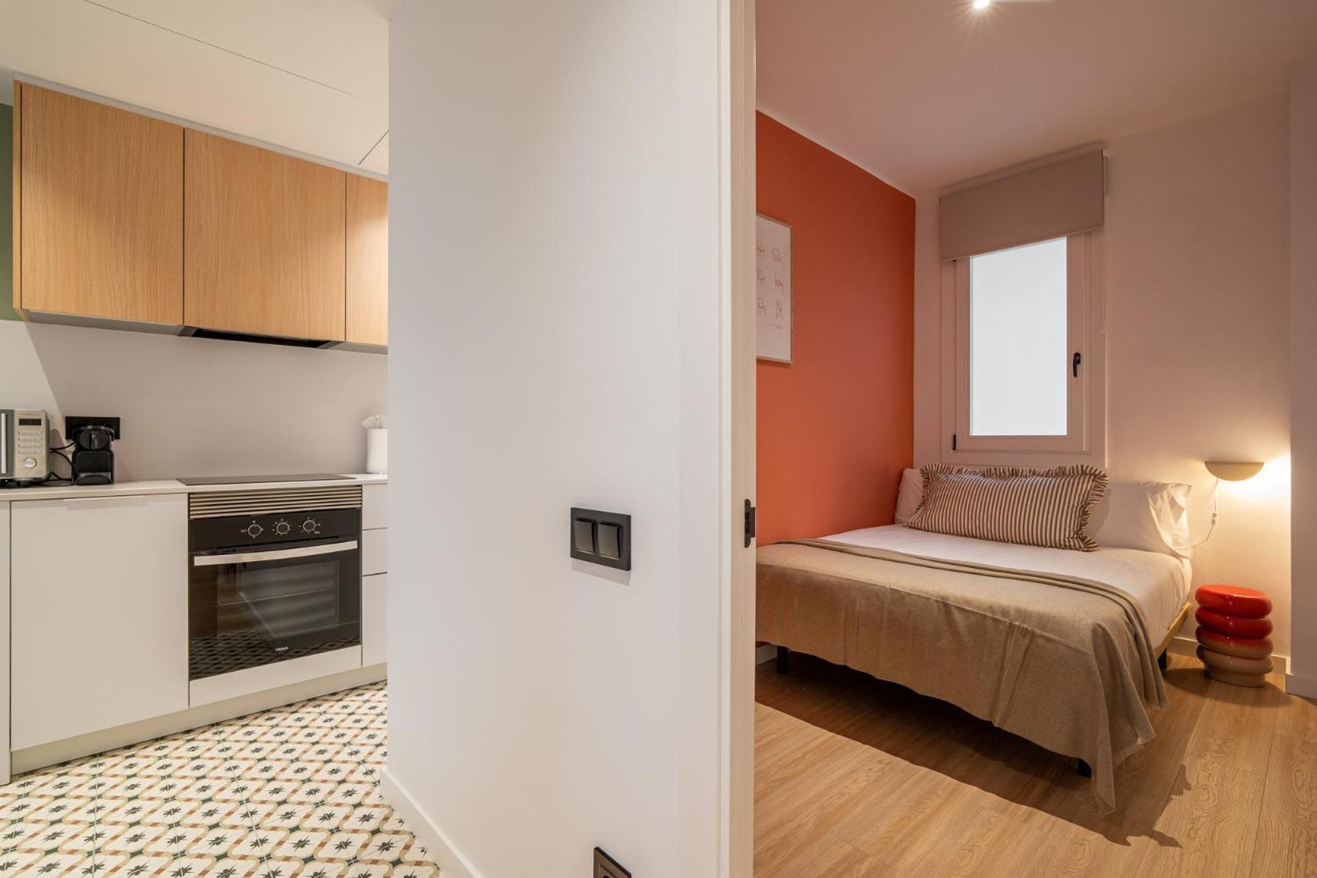 Appartement U-nique Corsega Ii