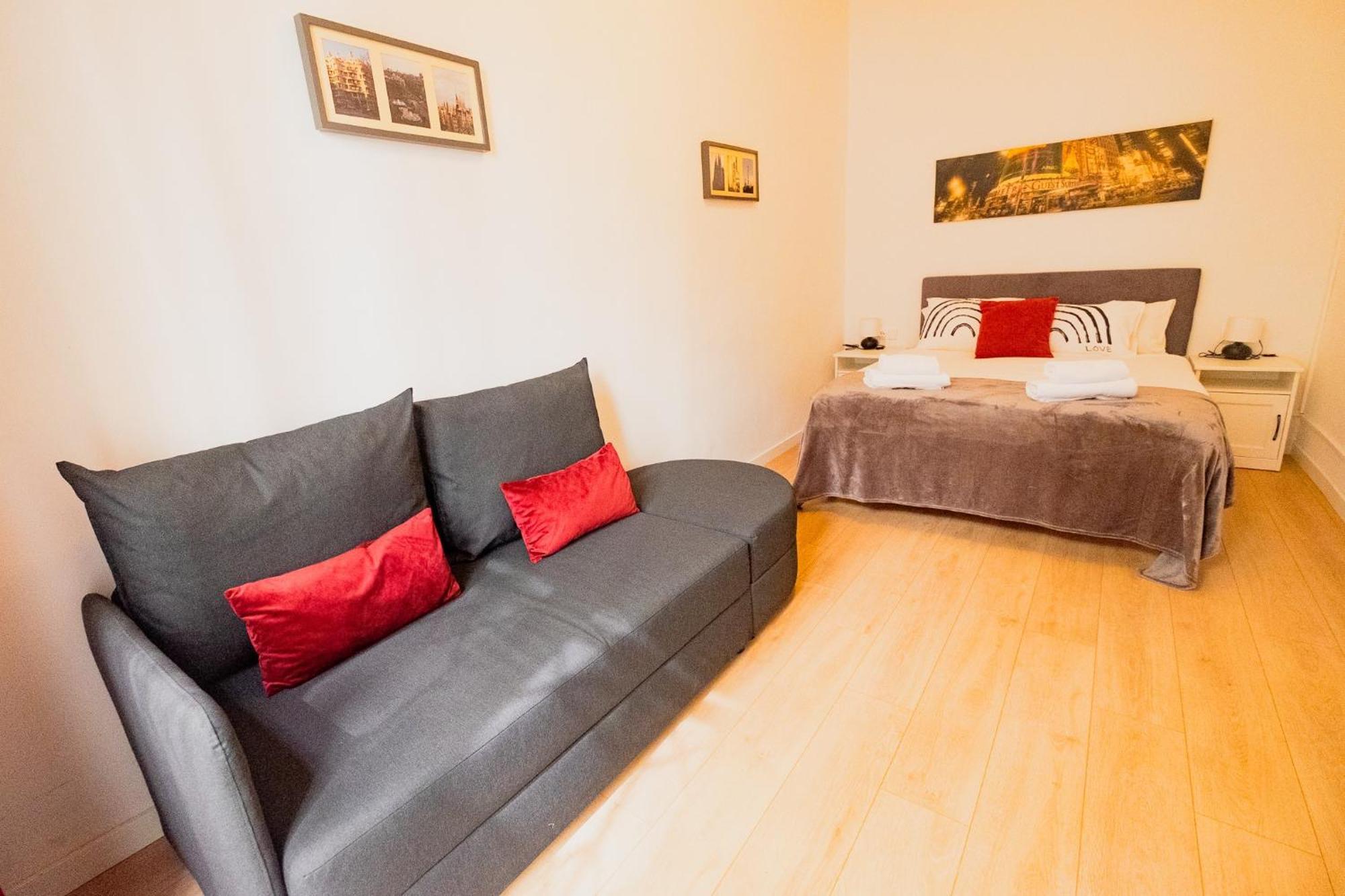 Appartement Rentbcn Paseo De Gracia Barcelone