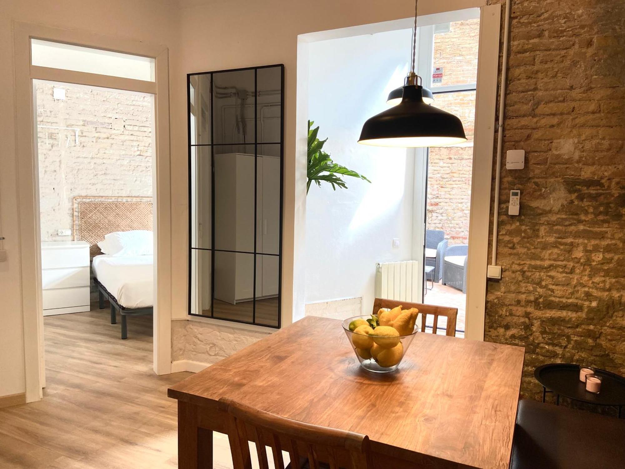 Sagrada Vibes Appartement *