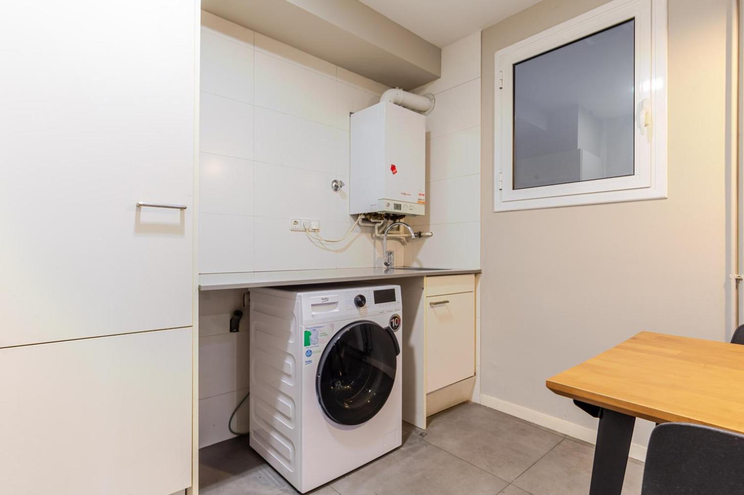 Appartement Blueground Galvany Doorman Ac Near Park Bcn-178 Barcelone