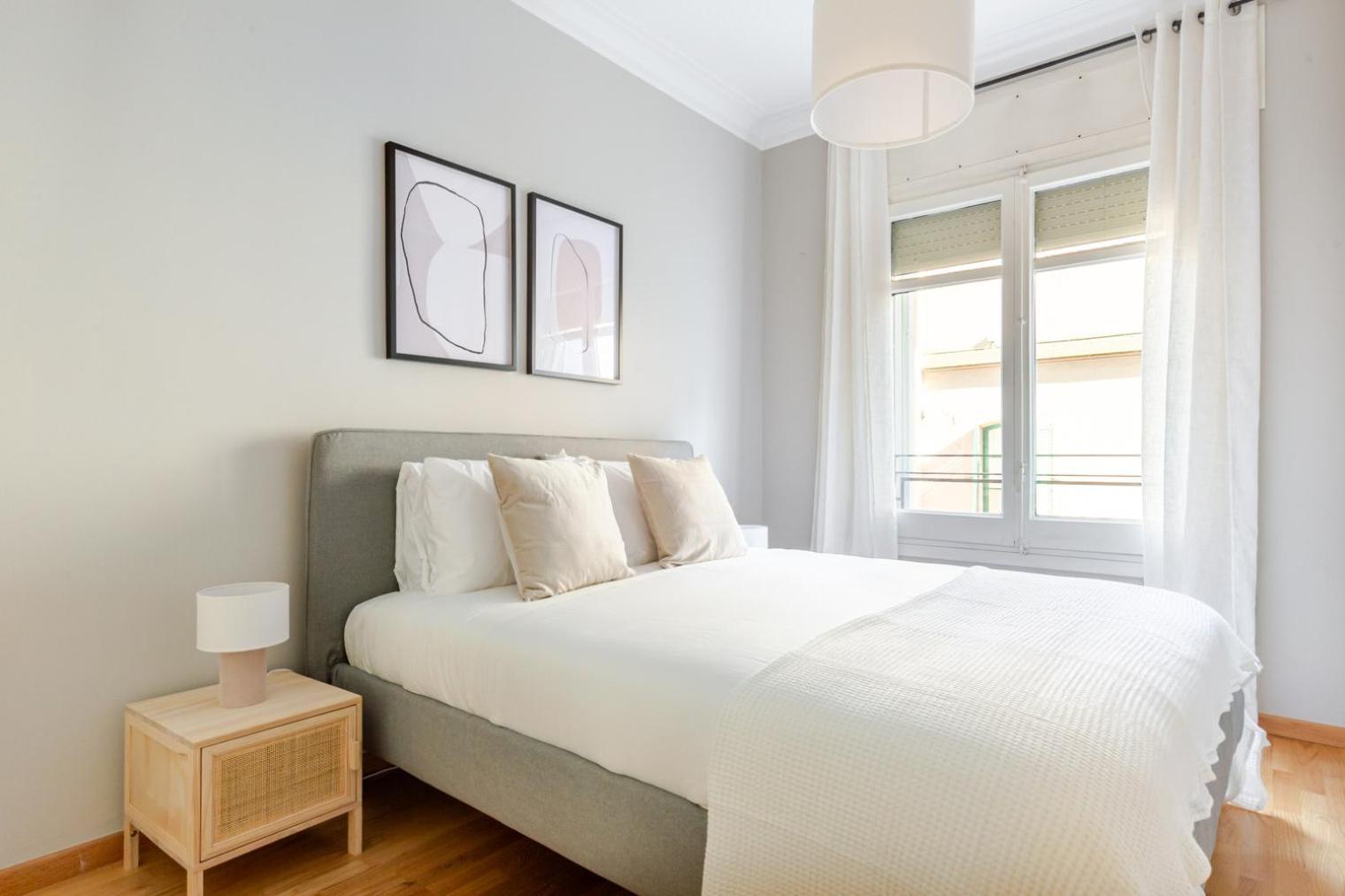 Appartement Blueground Galvany Doorman Ac Near Park Bcn-178 Barcelone