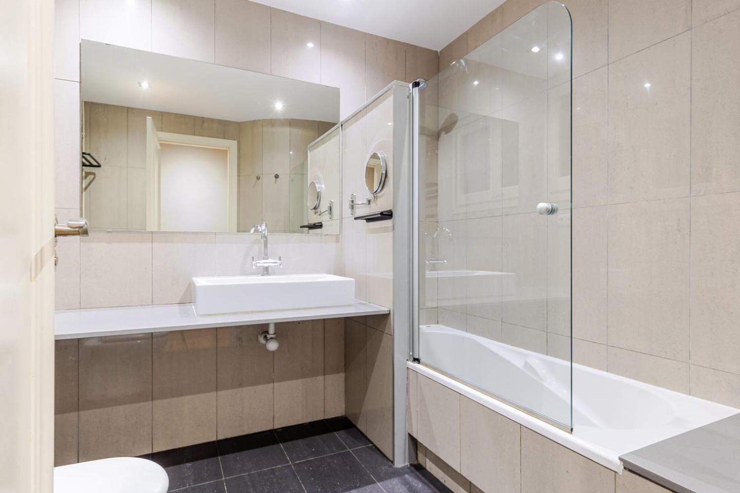 Appartement Blueground Galvany Doorman Ac Near Park Bcn-178