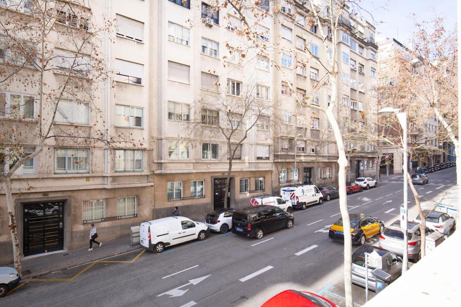 Appartement Blueground Galvany Doorman Ac Near Park Bcn-178 Barcelone