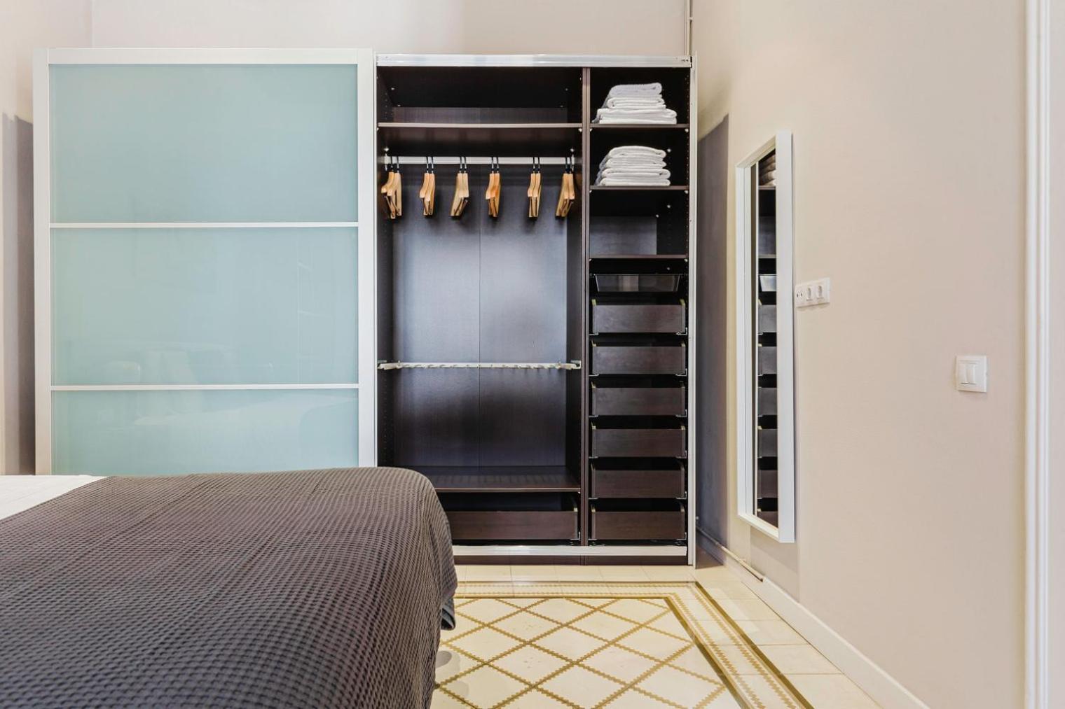 Apartment Blueground La Dreta De Leixample Doorman Wd Bcn-156 Barcelona