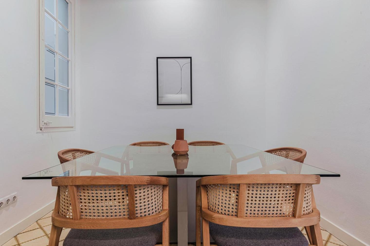 Apartment Blueground La Dreta De Leixample Doorman Wd Bcn-156 Barcelona