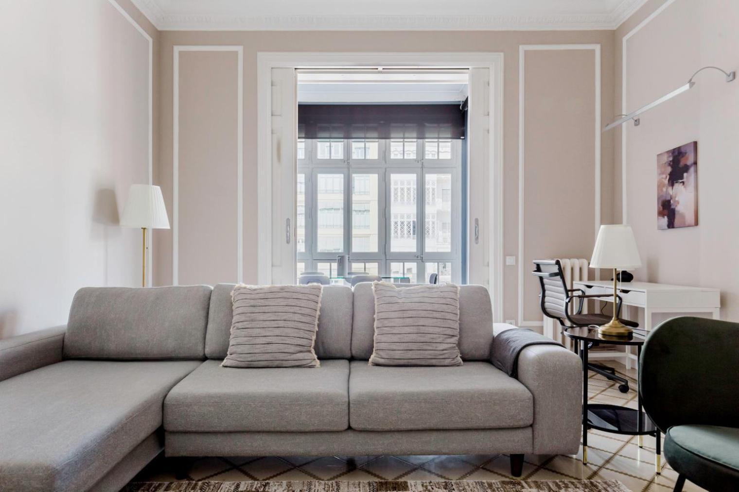 Apartment Blueground La Dreta De Leixample Doorman Wd Bcn-156