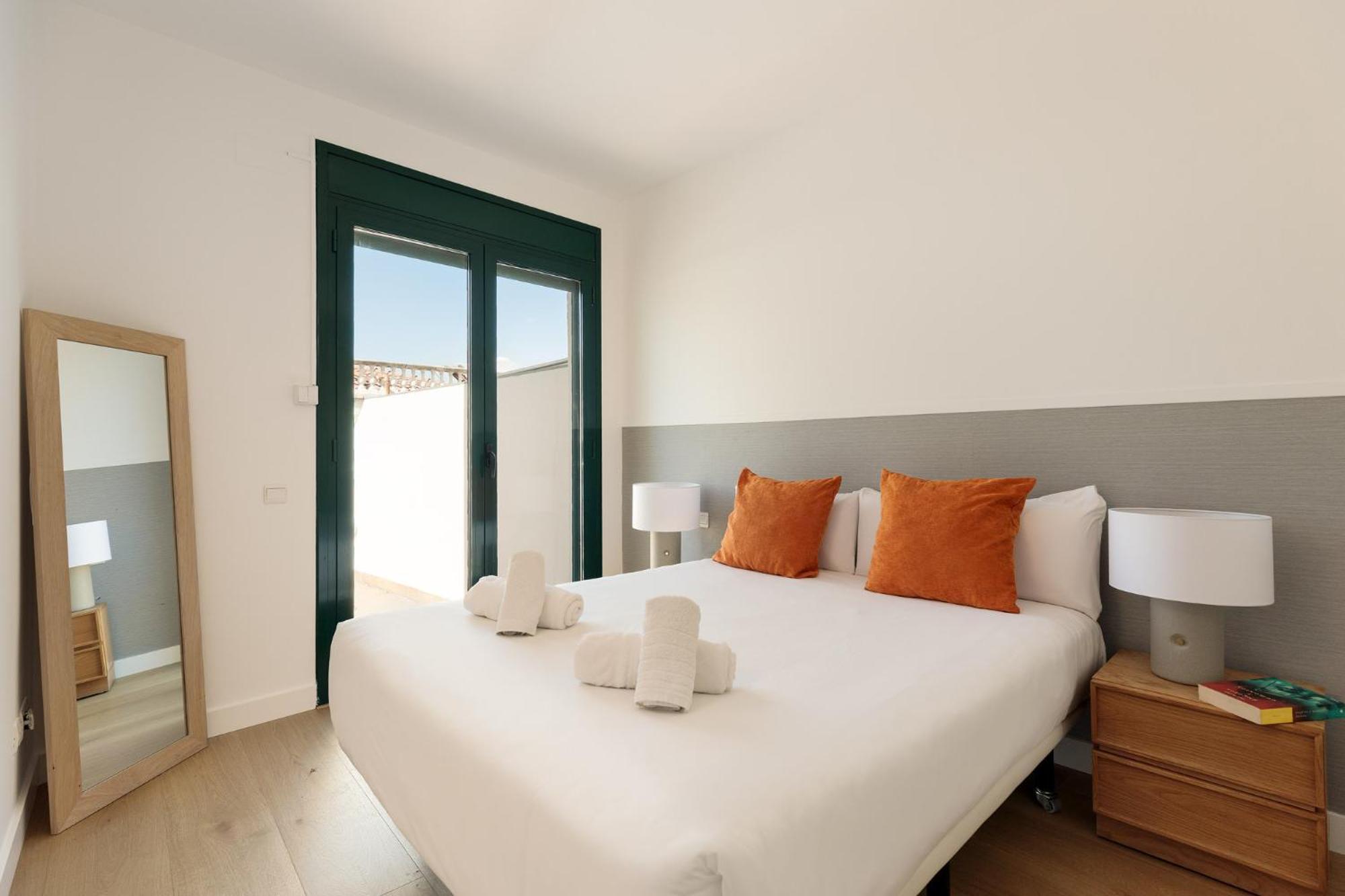 Apartment Ola Living Merce