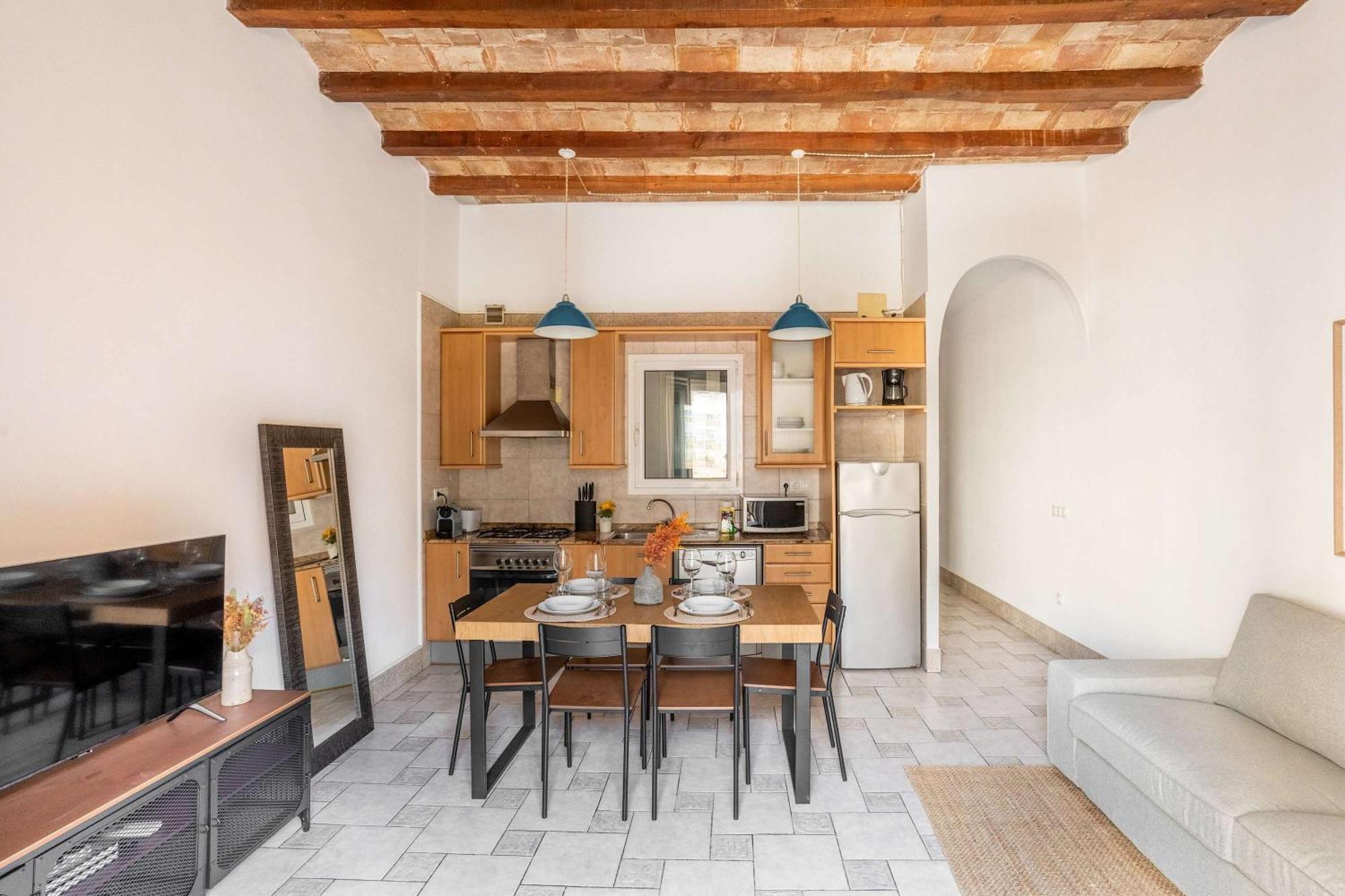 Historic With Private Terrace In Example