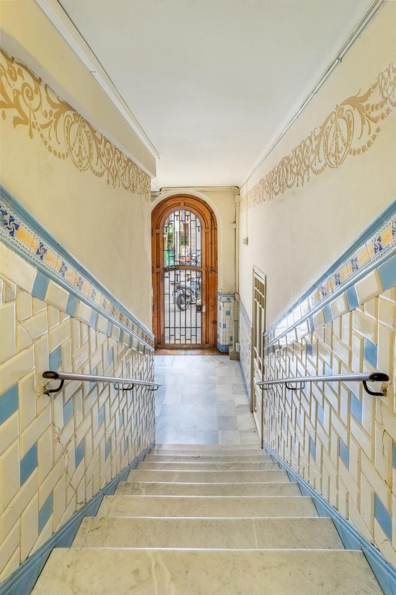 Historic With Private Terrace In Example Apartment *