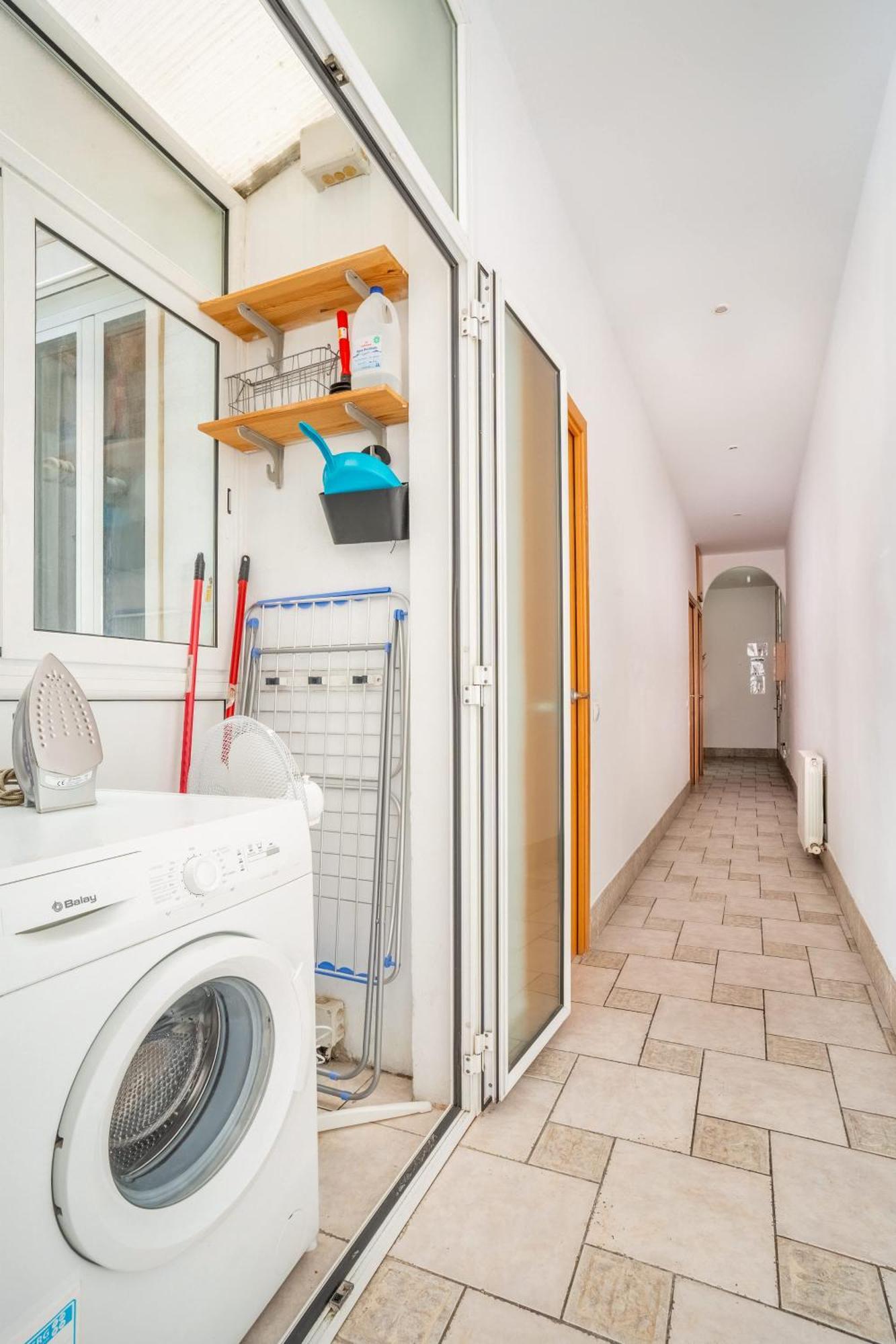Historic With Private Terrace In Example Apartment