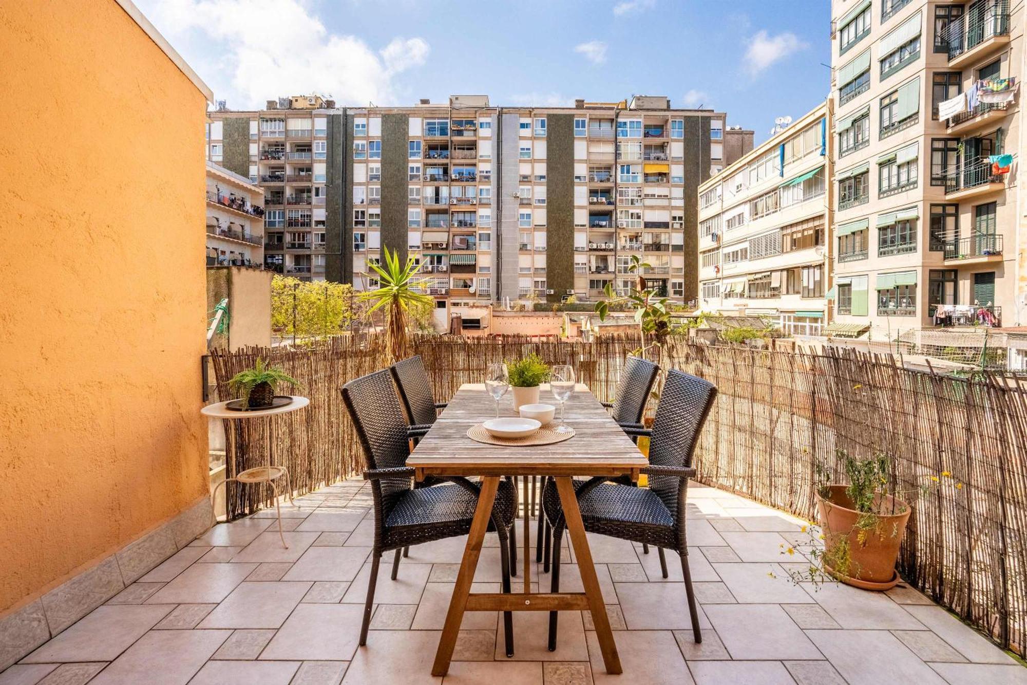 Apartment Historic With Private Terrace In Example *