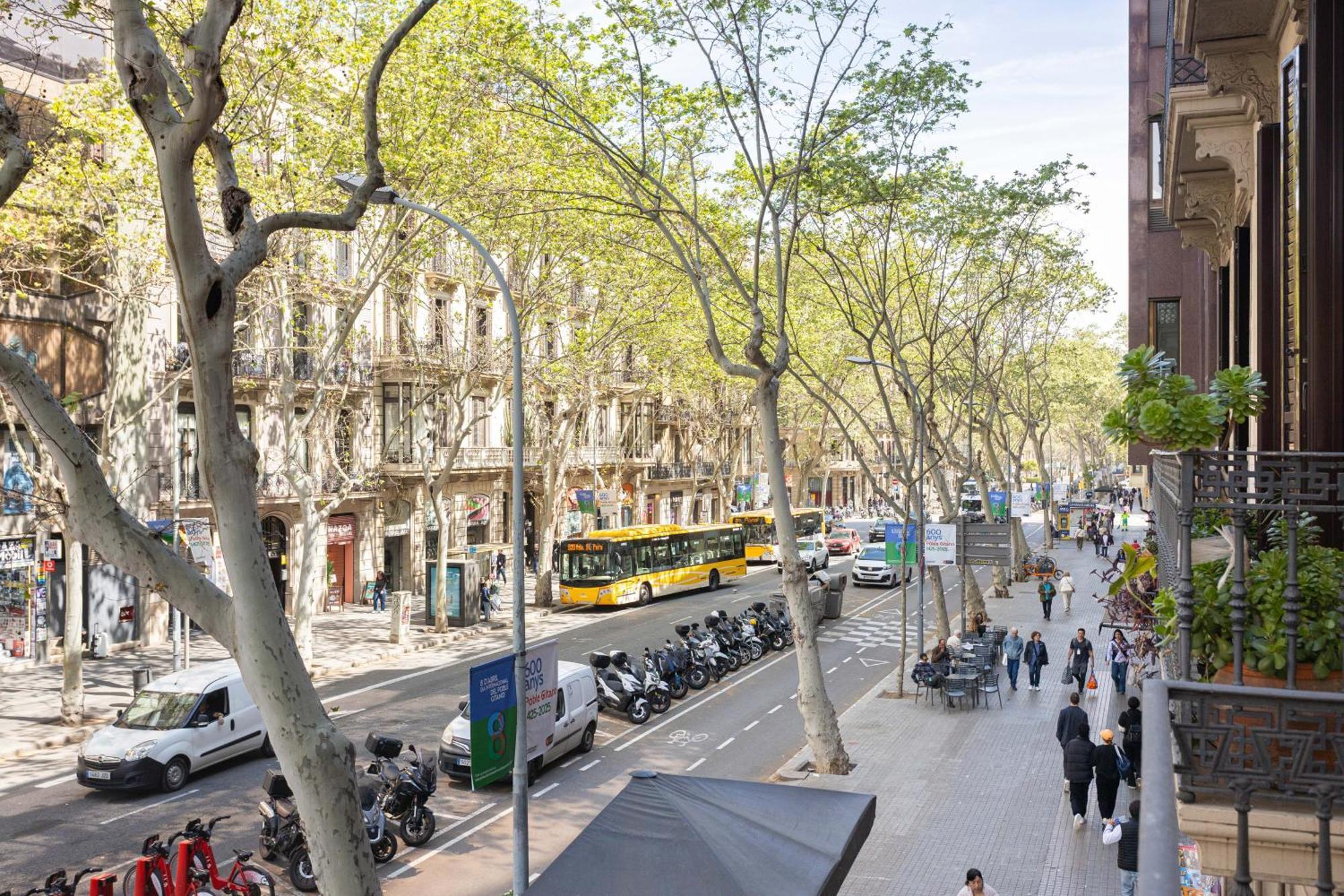 Hotel Casa Trafalgar Barcelone