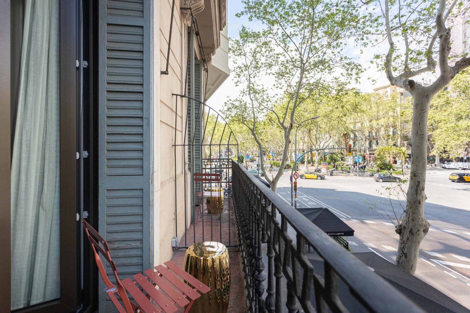 Casa Trafalgar Barcelone
