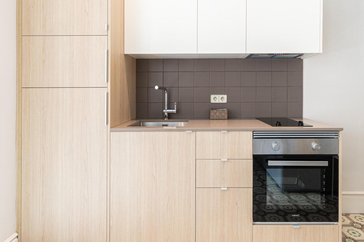 Appartement Weflating Sant Antoni Market Barcelone