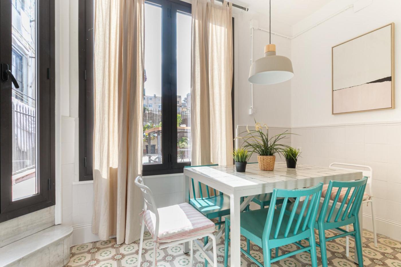 Appartement Weflating Sant Antoni Market Barcelone