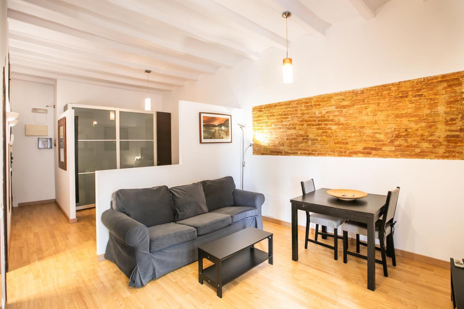 12gra1070 - Cozy Flat In The Heart Of Gracia! Barcelone