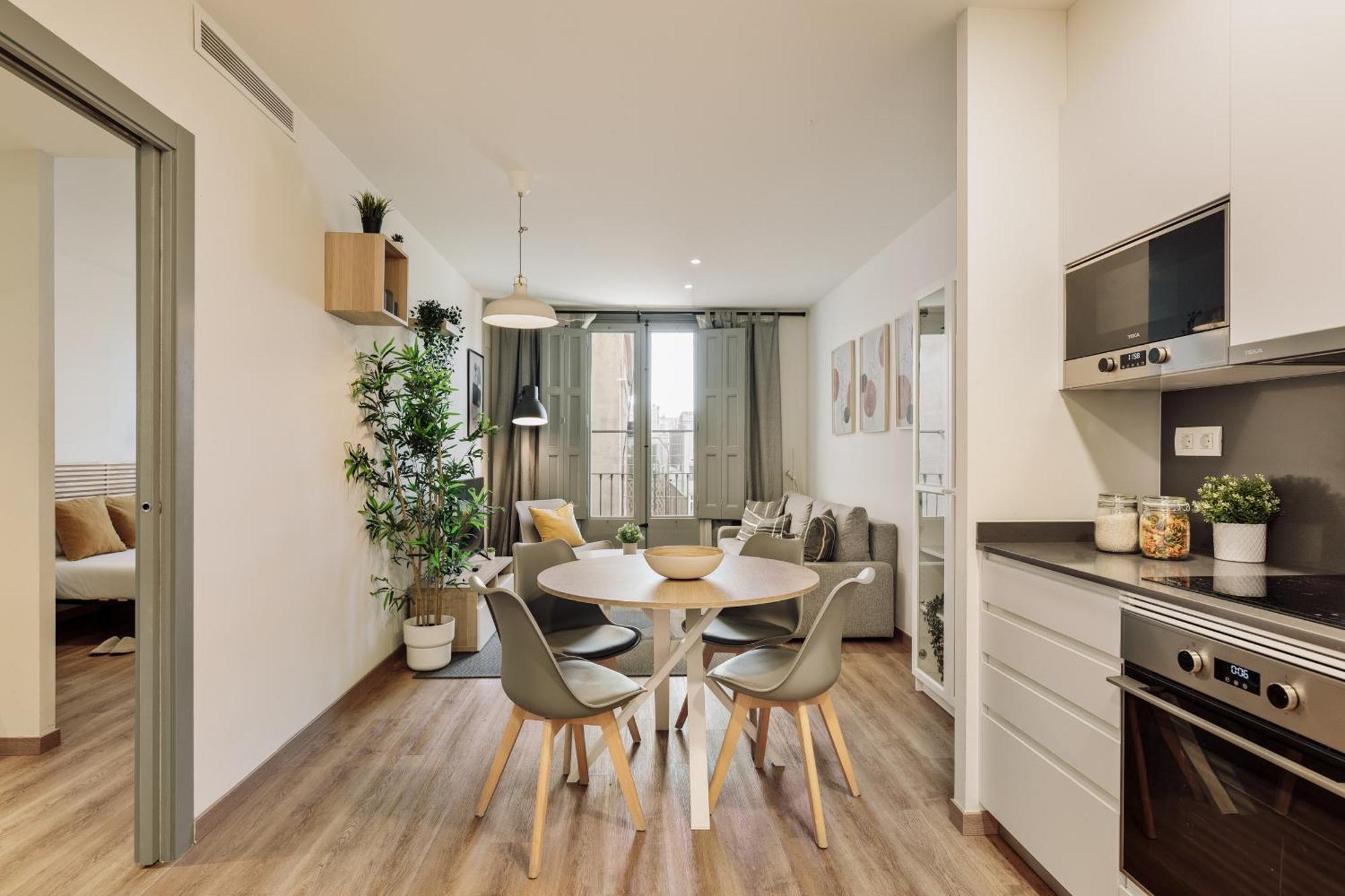 Appartement Ola Living Sant Antoni Market