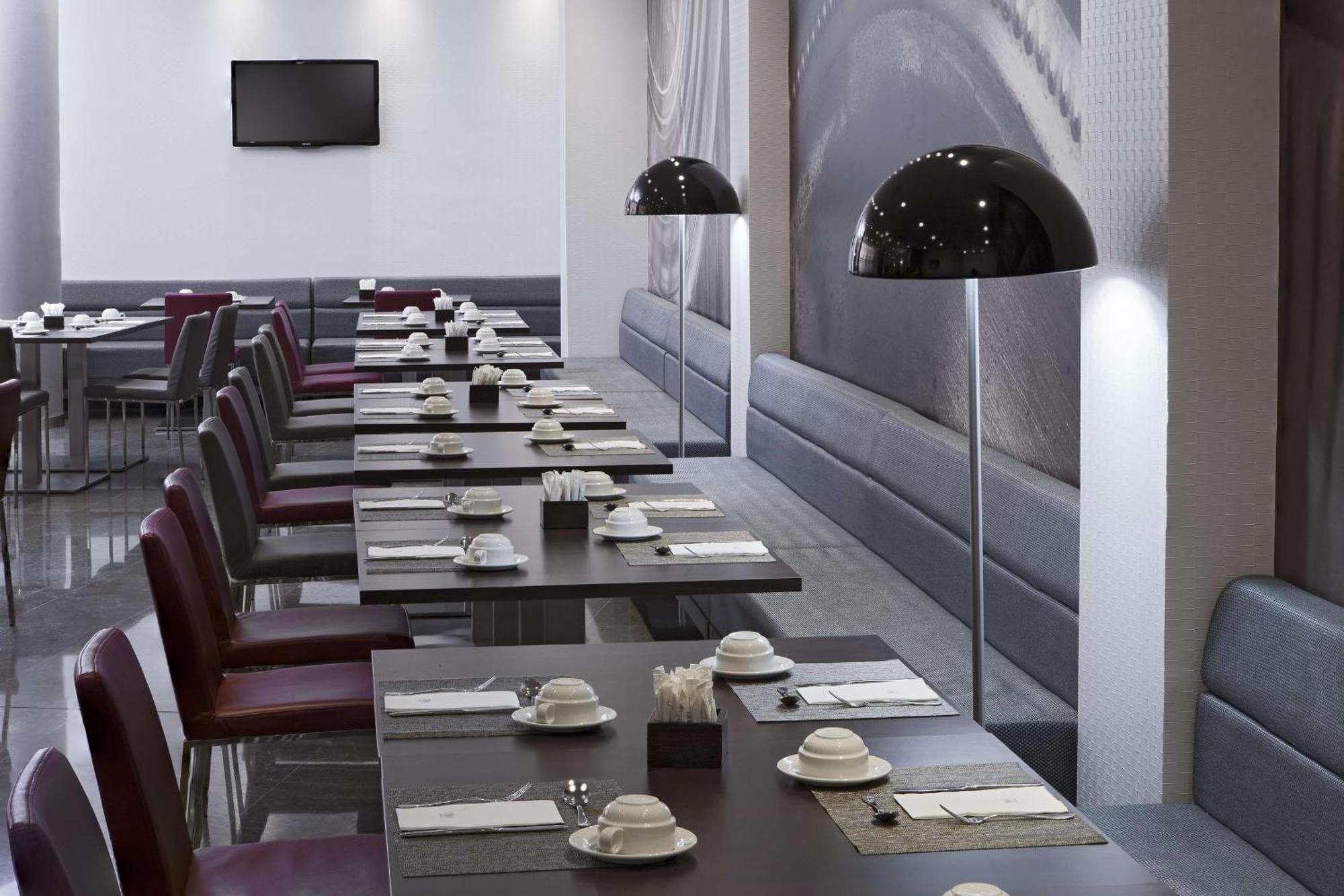 Hotel Nh Diagonal Center Barcelone