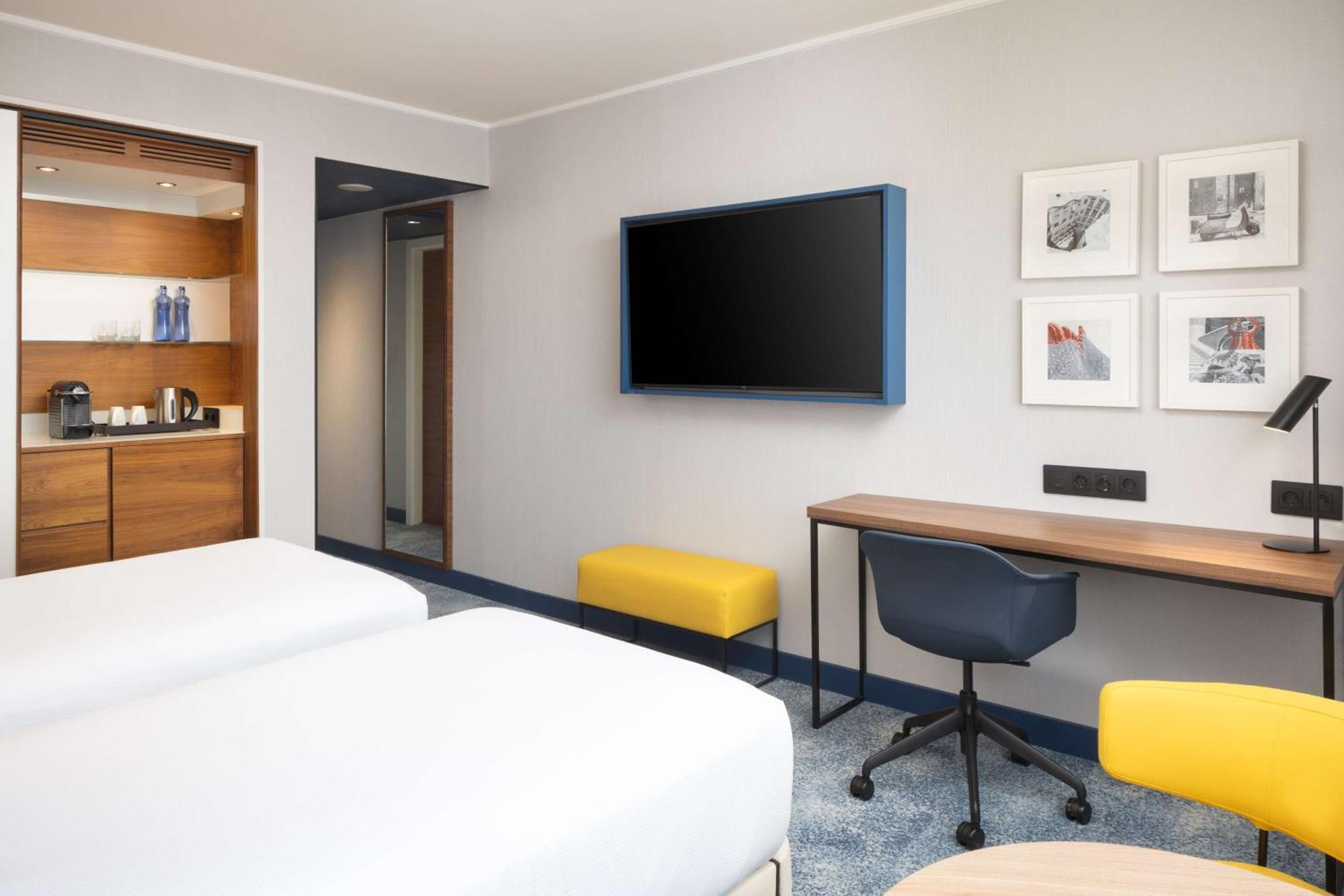 Hilton Barcelone