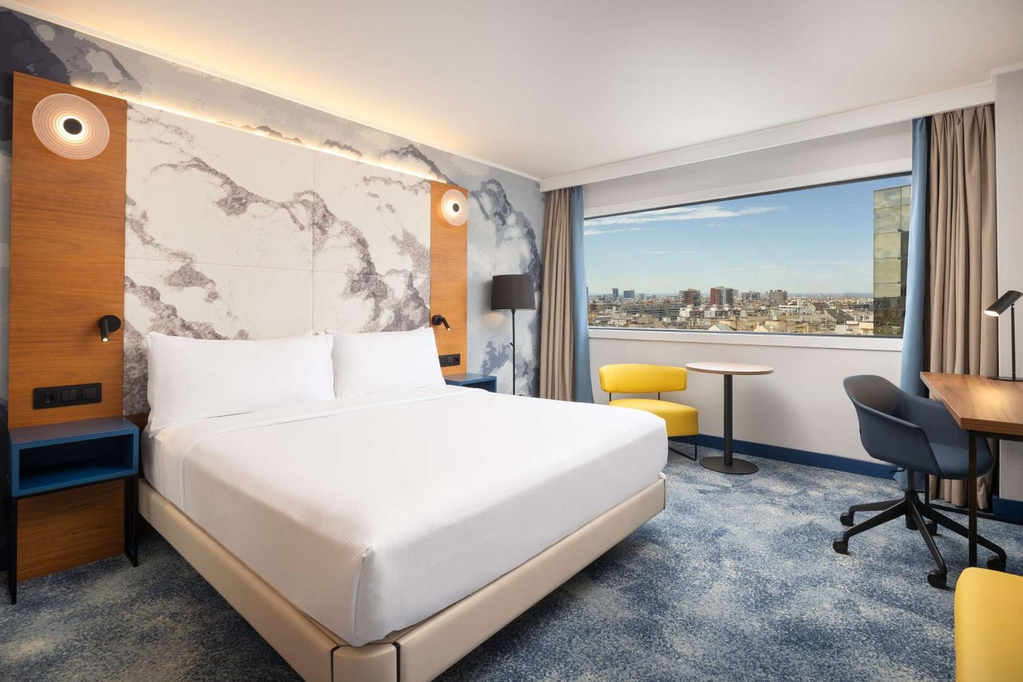 Hilton Hotel Barcelone