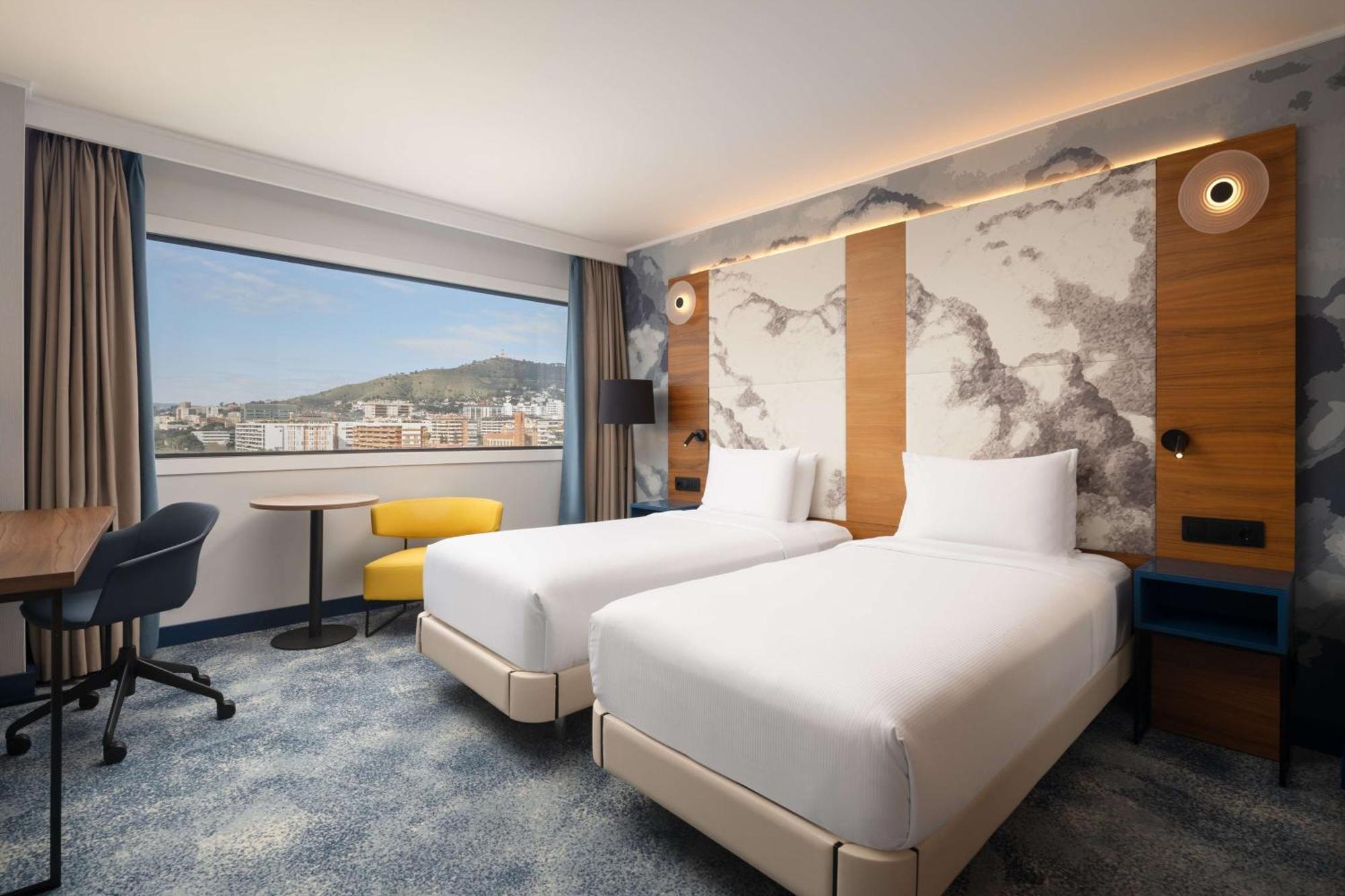 Hotel Hilton Barcelone