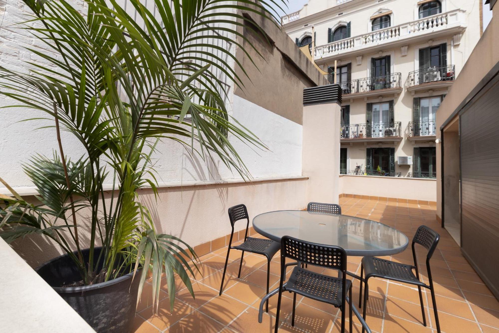 Apartamento Enjoybcn Patio De Gracia *