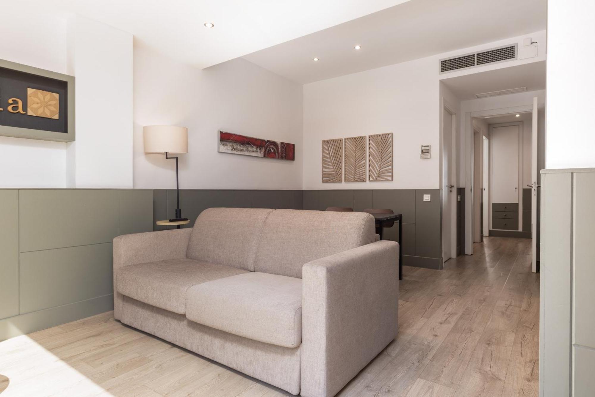 Apartamento Enjoybcn Patio De Gracia *