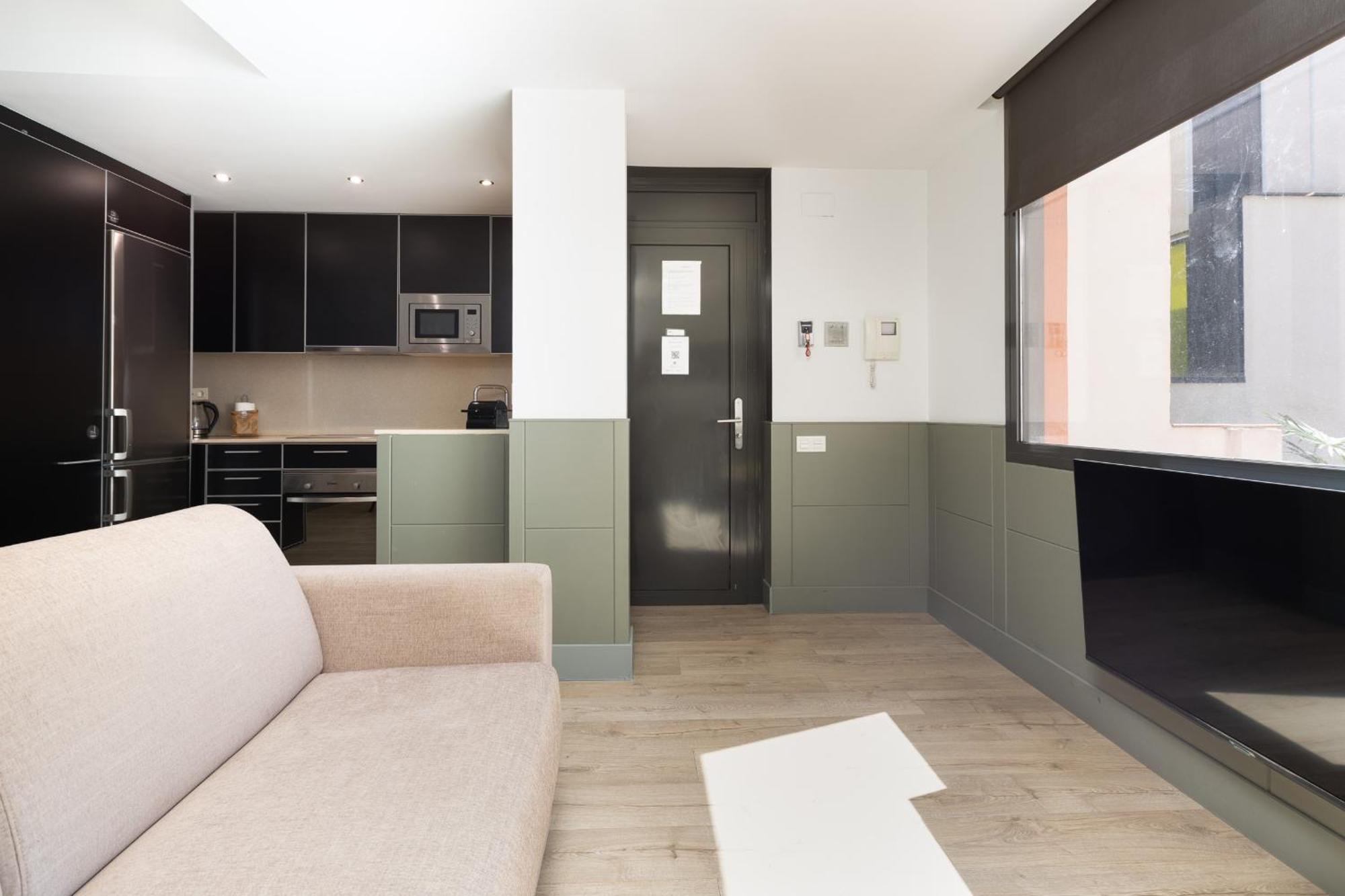 Apartamento Enjoybcn Patio De Gracia