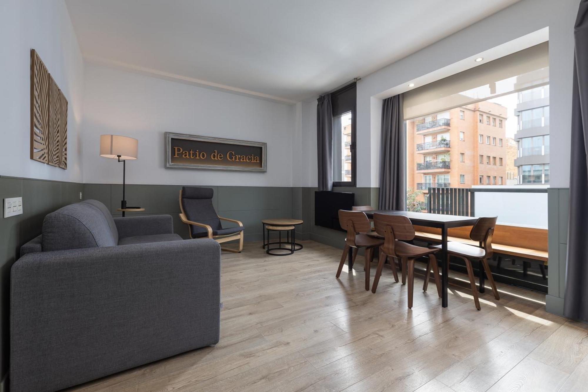 Apartamento Enjoybcn Patio De Gracia
