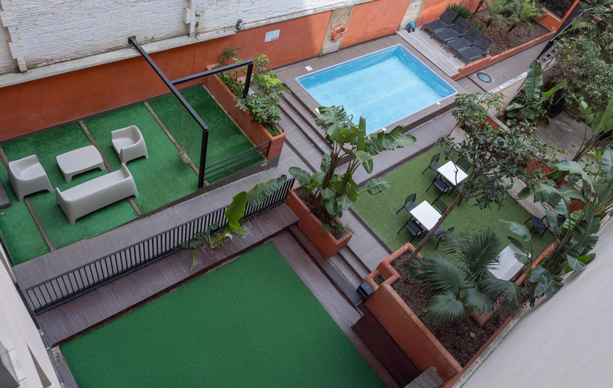 Apartamento Enjoybcn Patio De Gracia Barcelona
