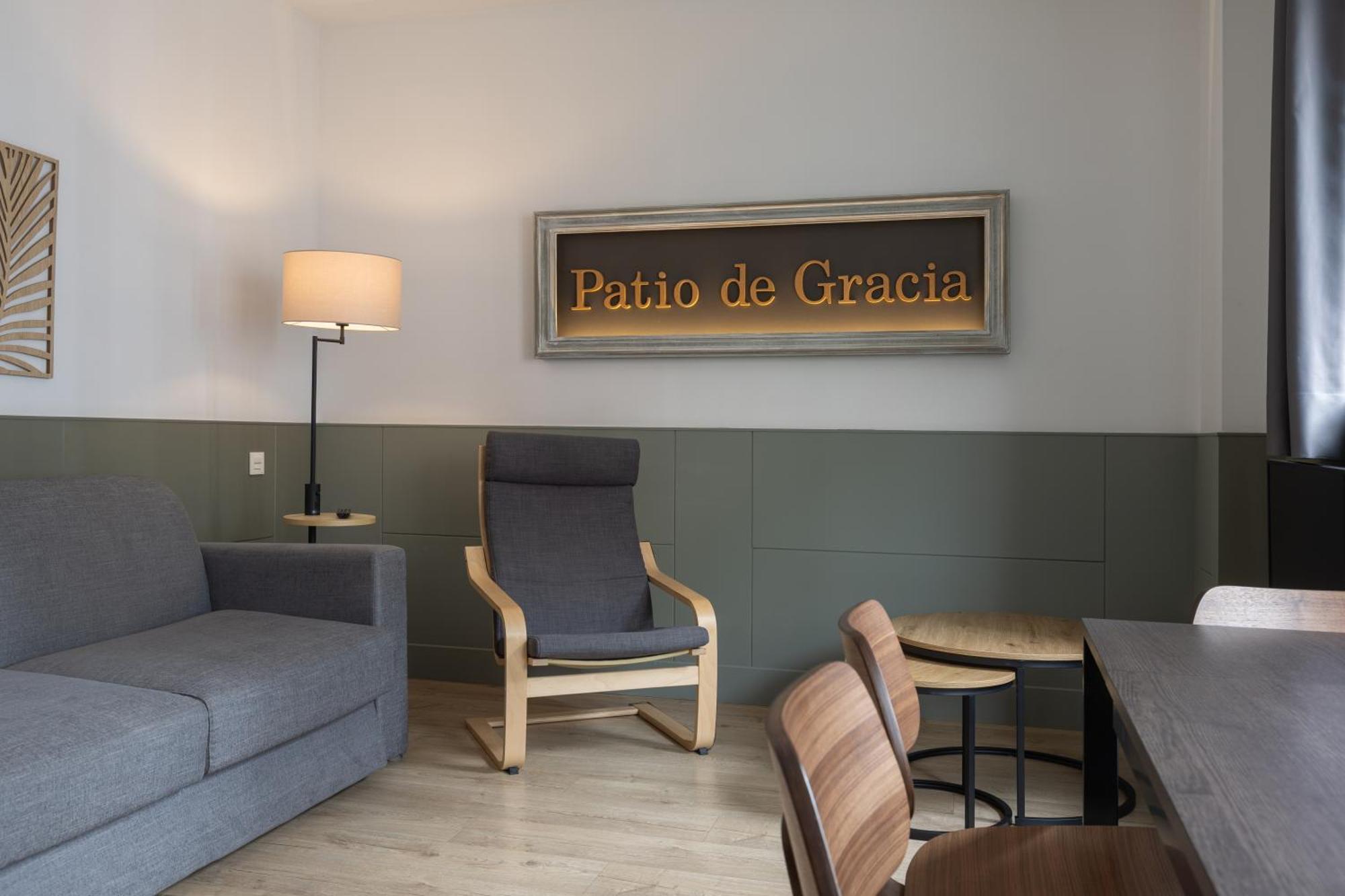 Apartamento Enjoybcn Patio De Gracia *