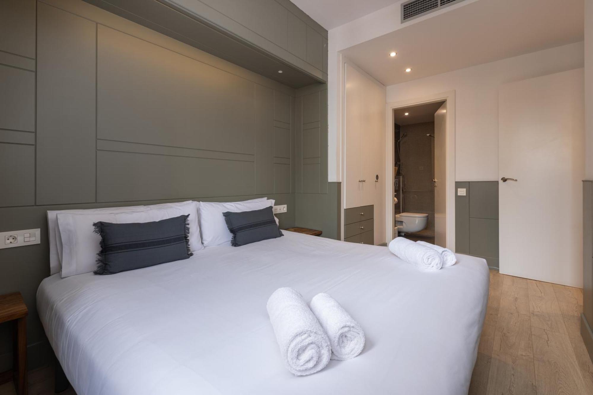 Apartamento Enjoybcn Patio De Gracia