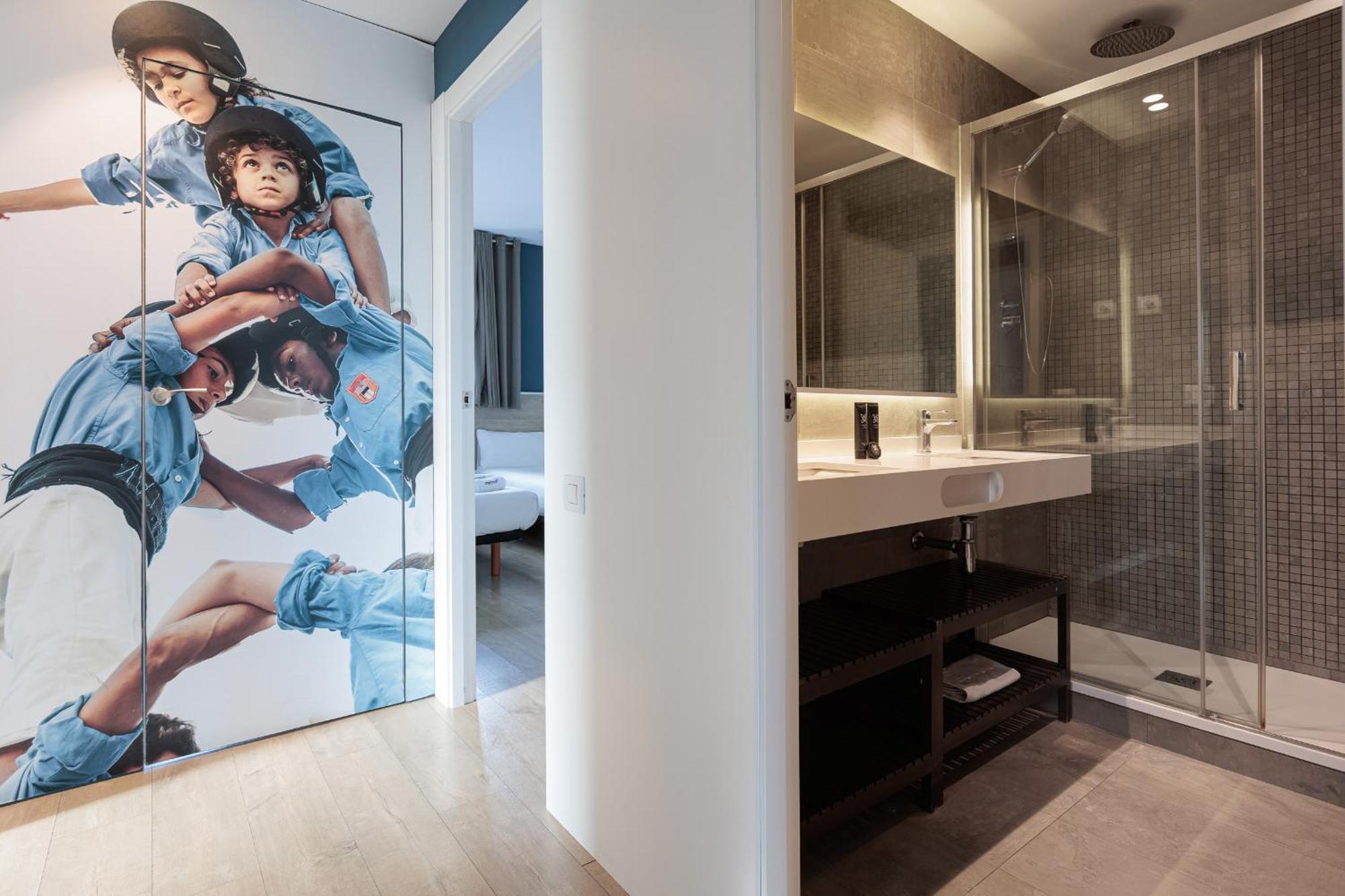 Enjoybcn Marina Apartment