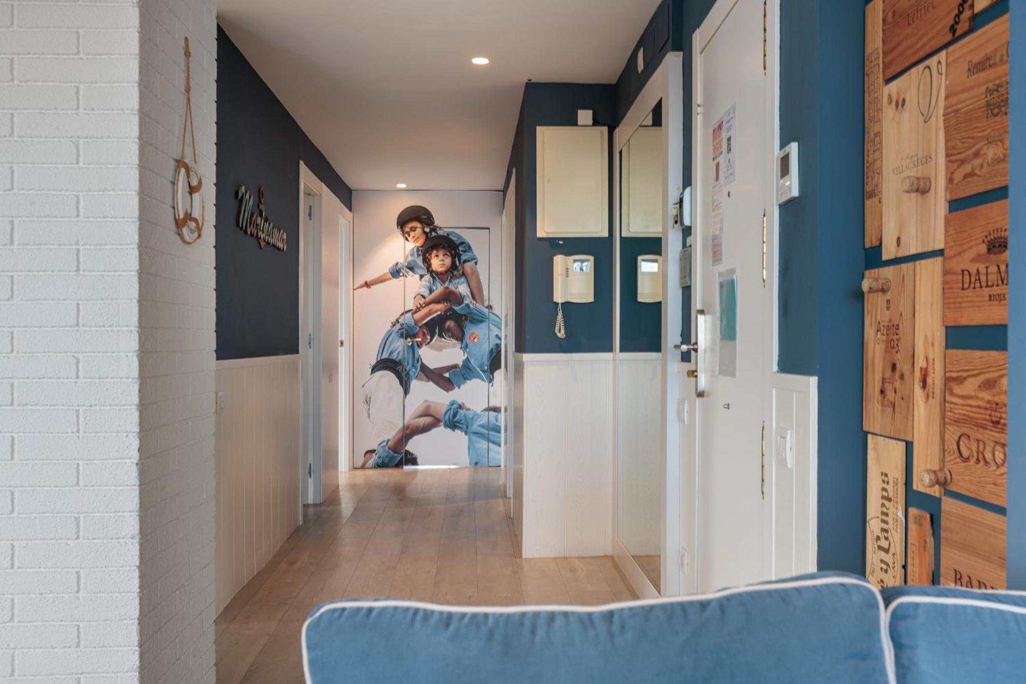 Enjoybcn Marina Apartment