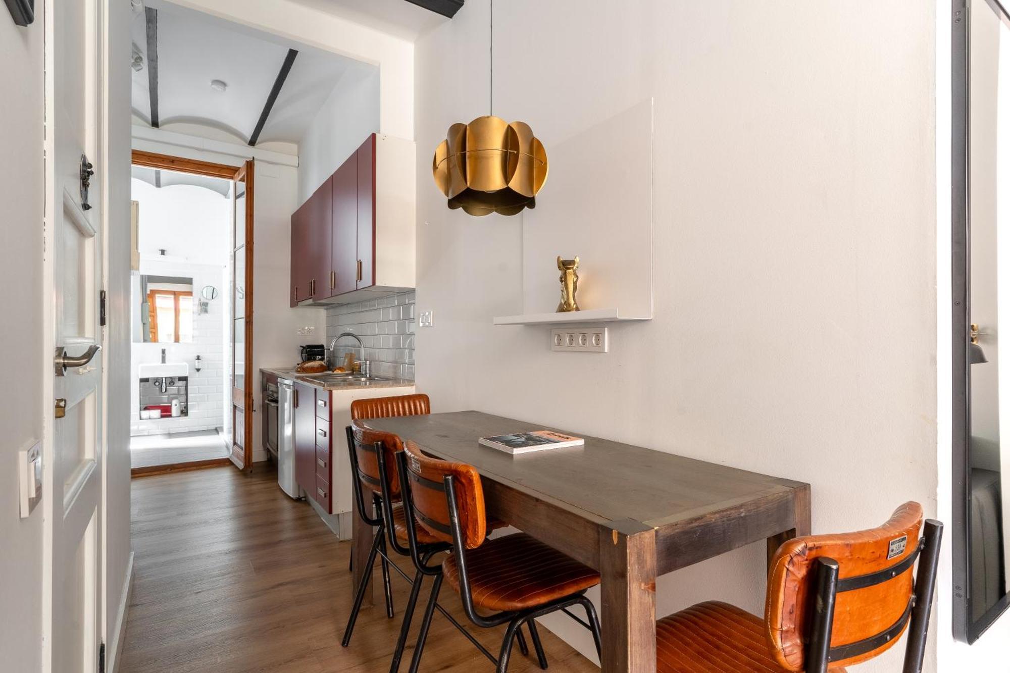 Apartment Tsa La Mare Barcelona