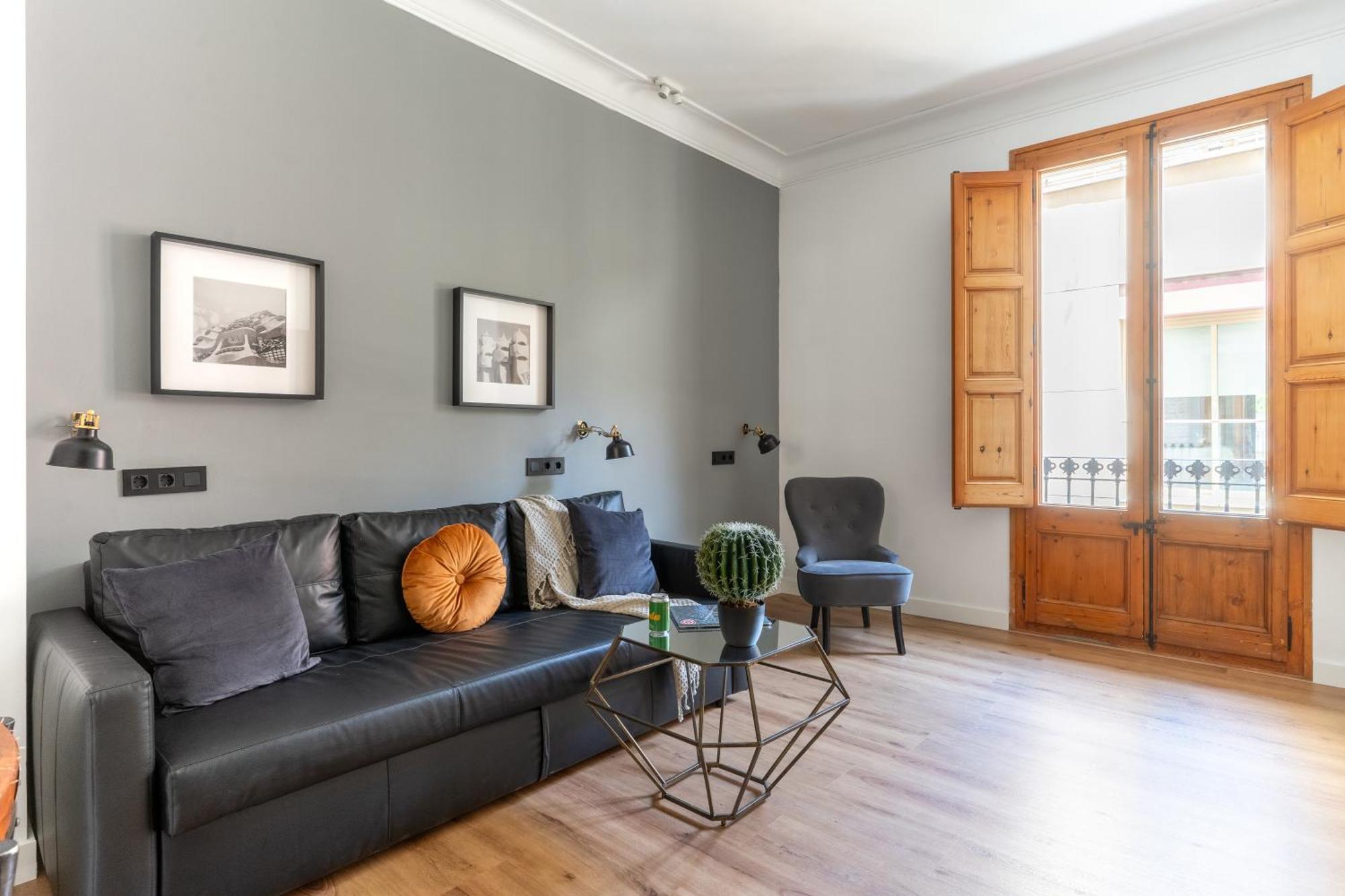 Apartment Tsa La Mare *