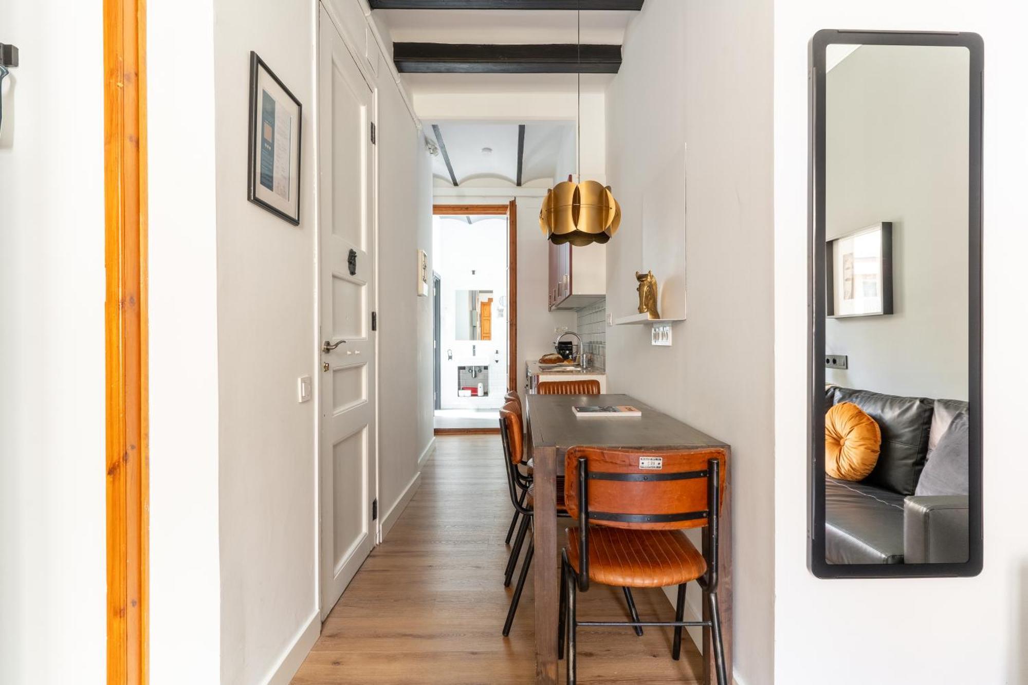 Apartment Tsa La Mare *