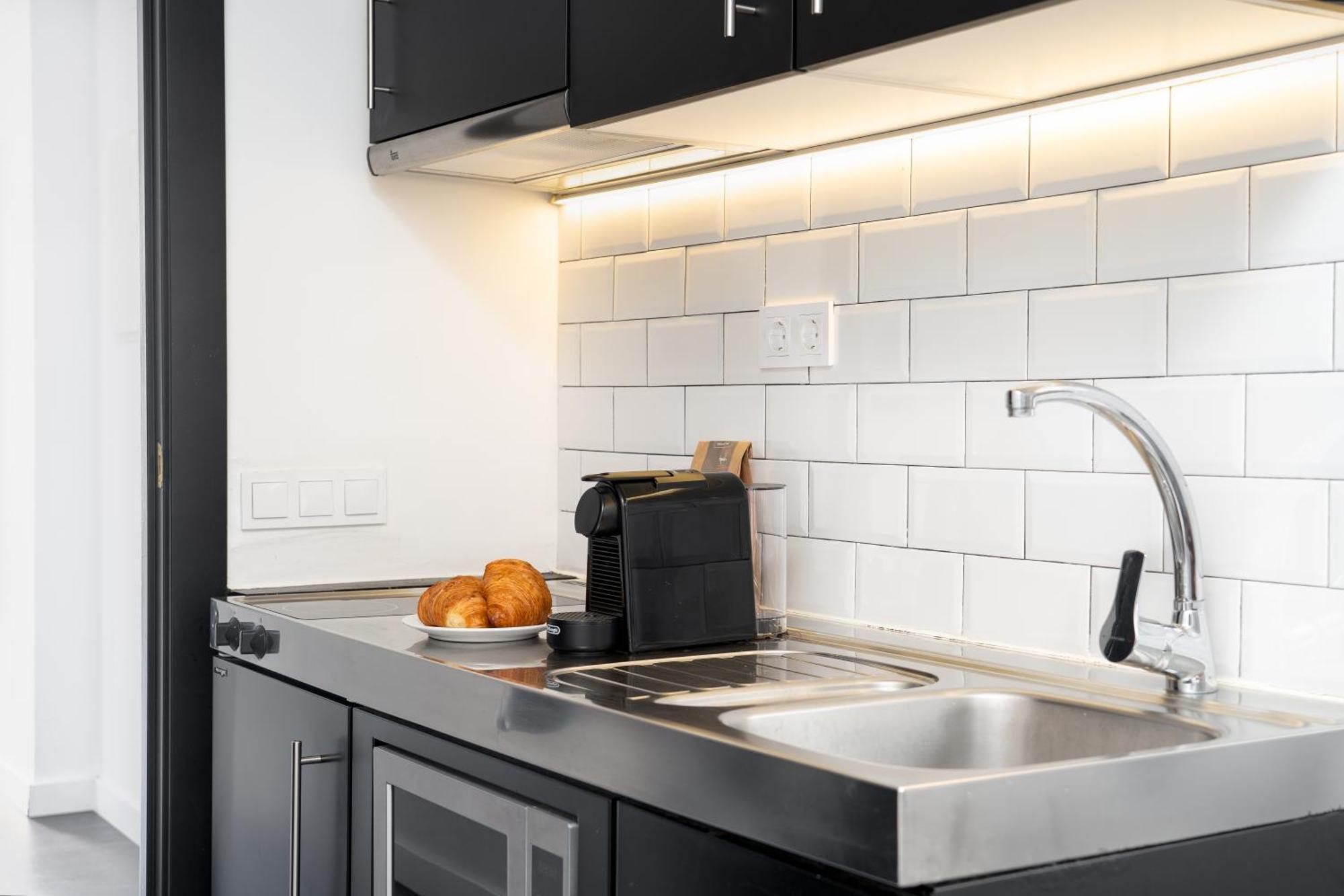 Tsa La Mare Apartment