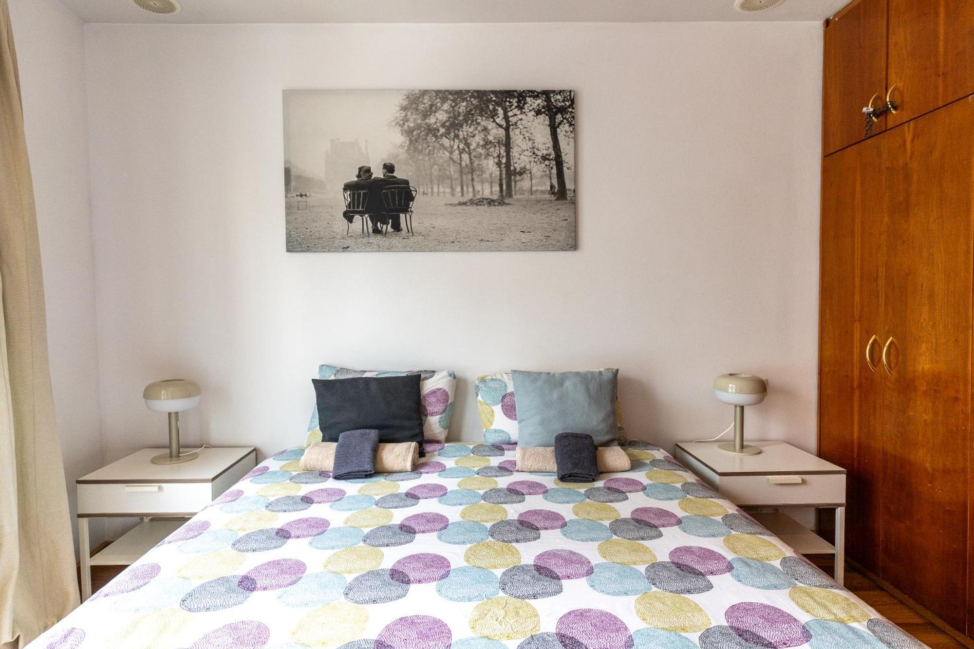 Centrico Con Terraza Appartement *