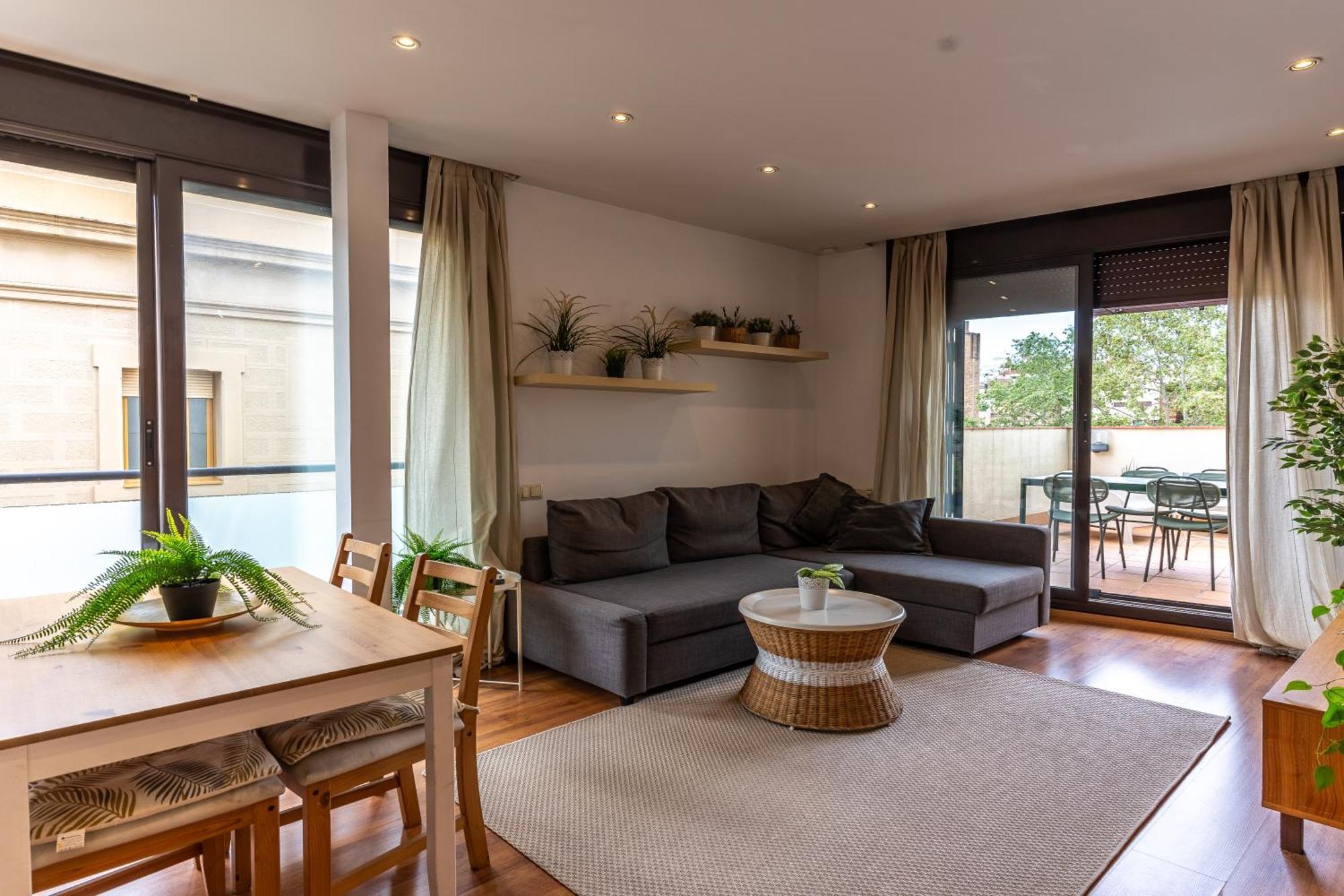 Appartement Centrico Con Terraza *