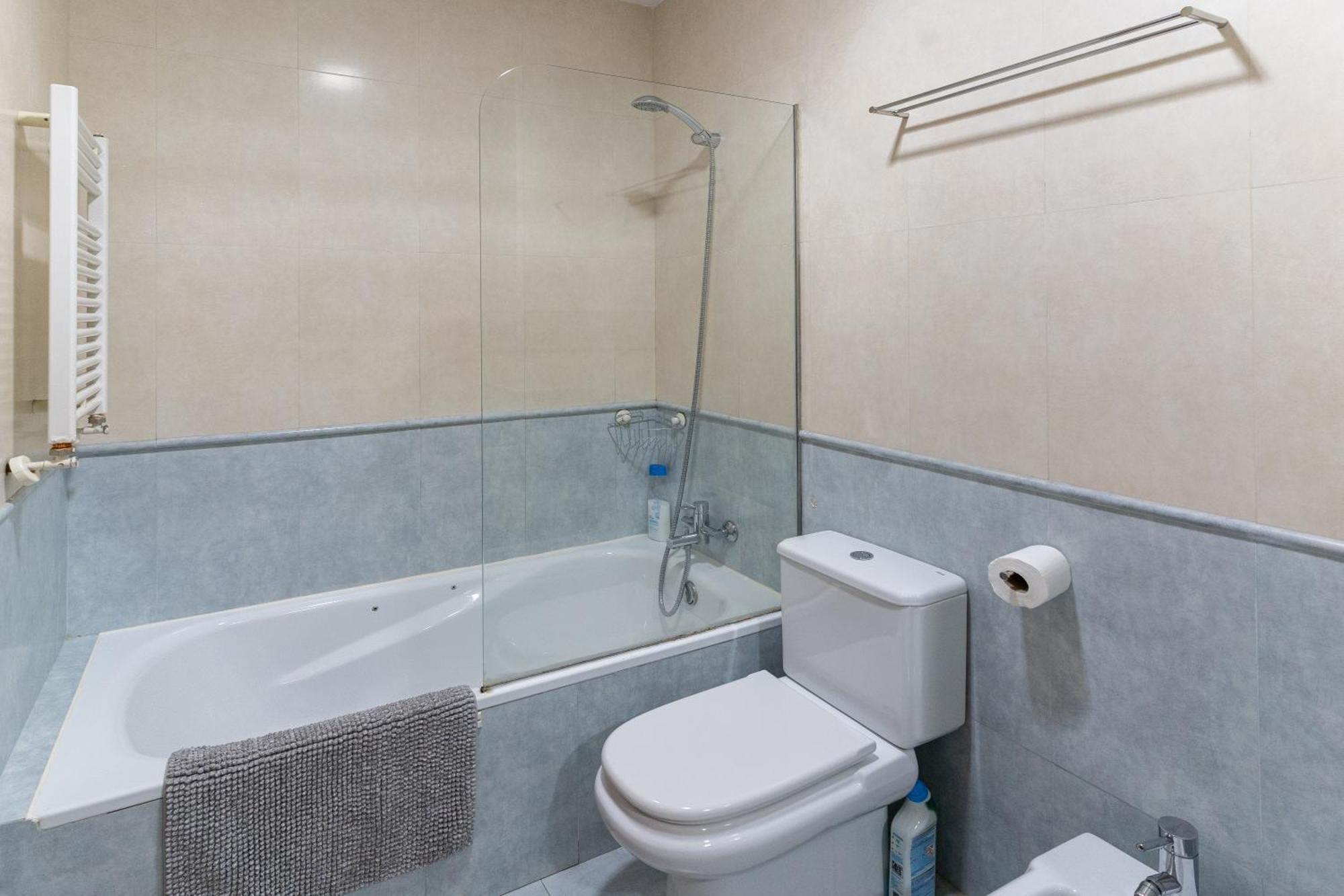 Centrico Con Terraza Appartement Barcelona