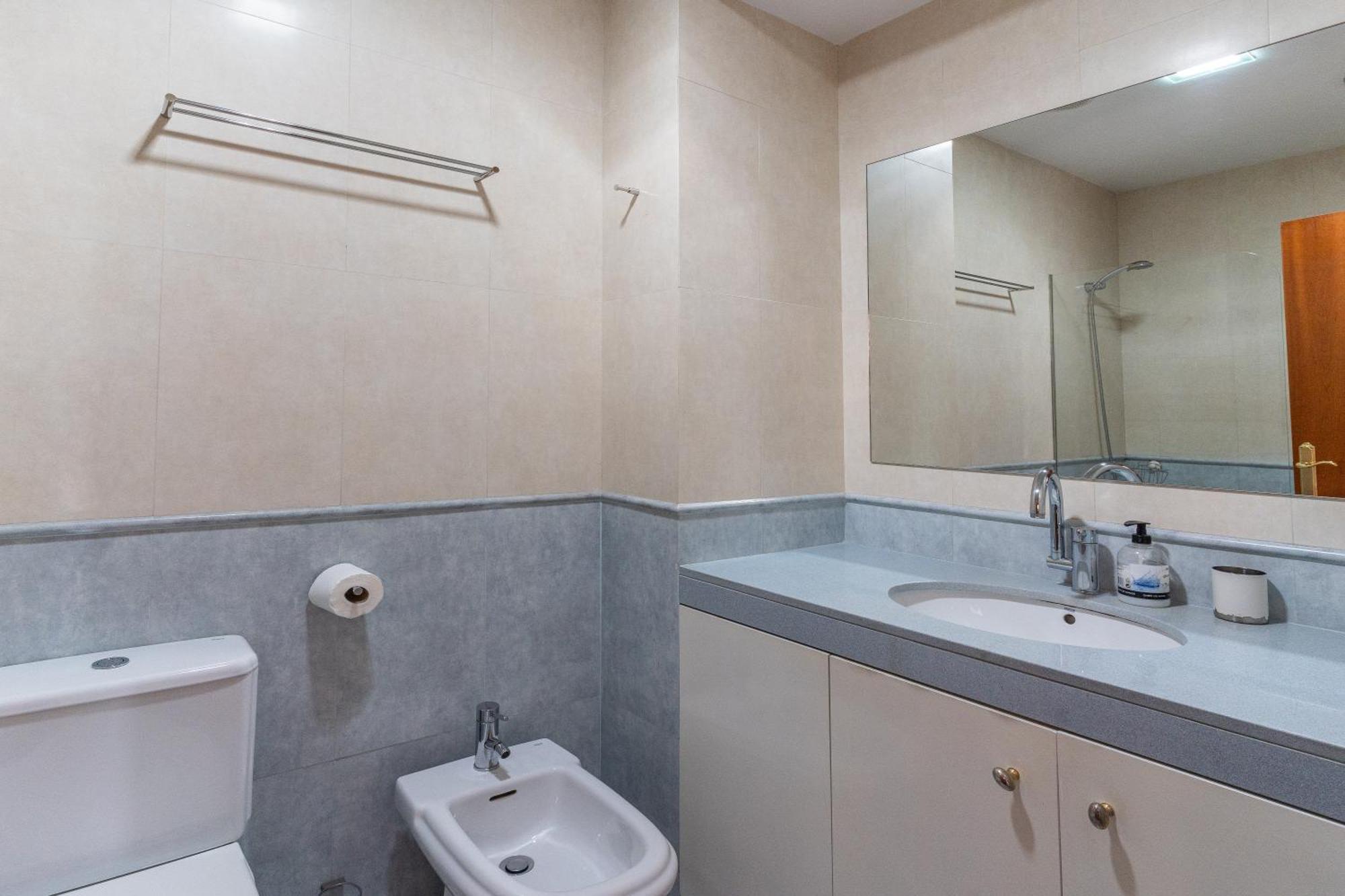 Appartement Centrico Con Terraza