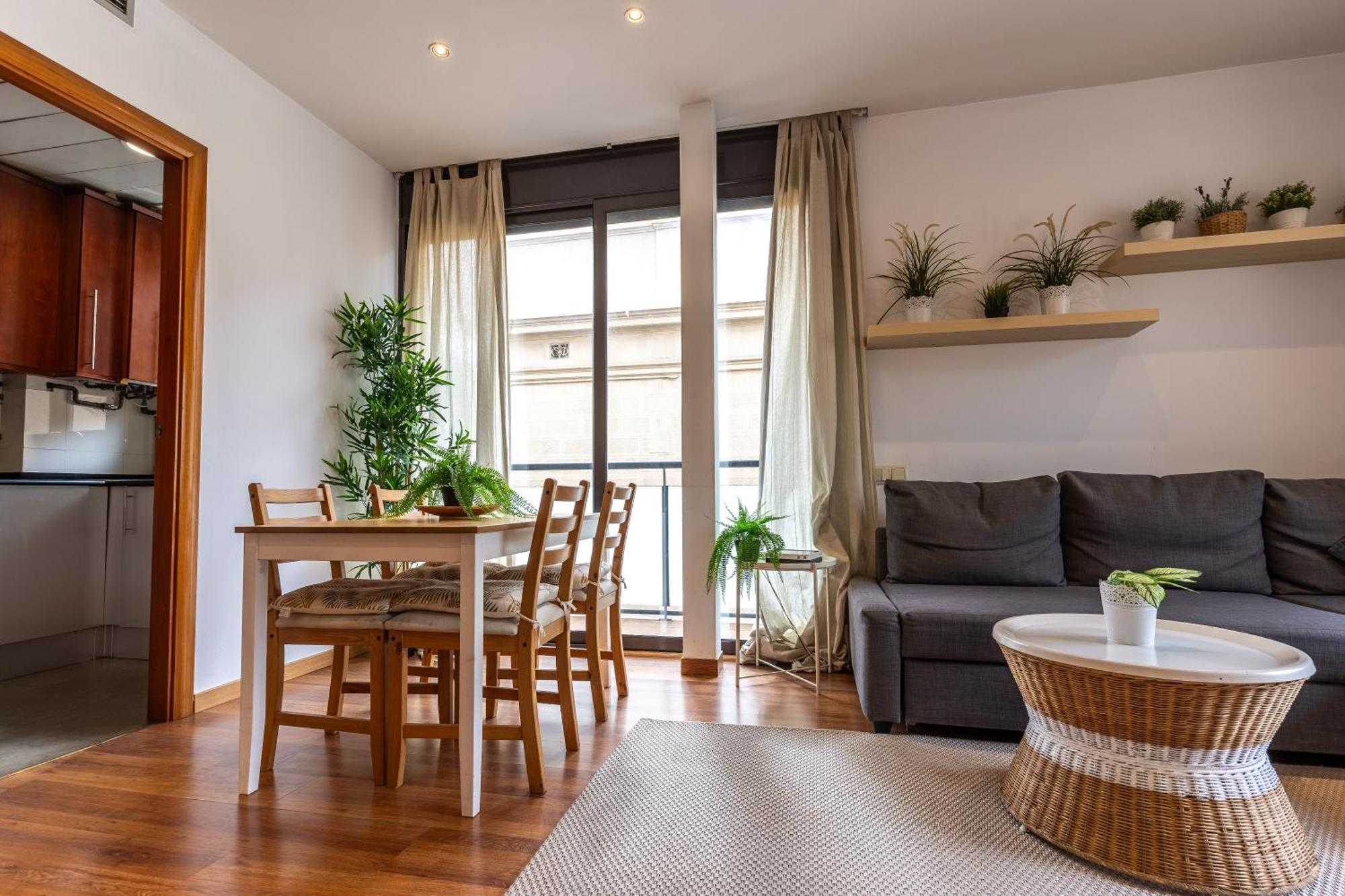 Centrico Con Terraza Appartement *